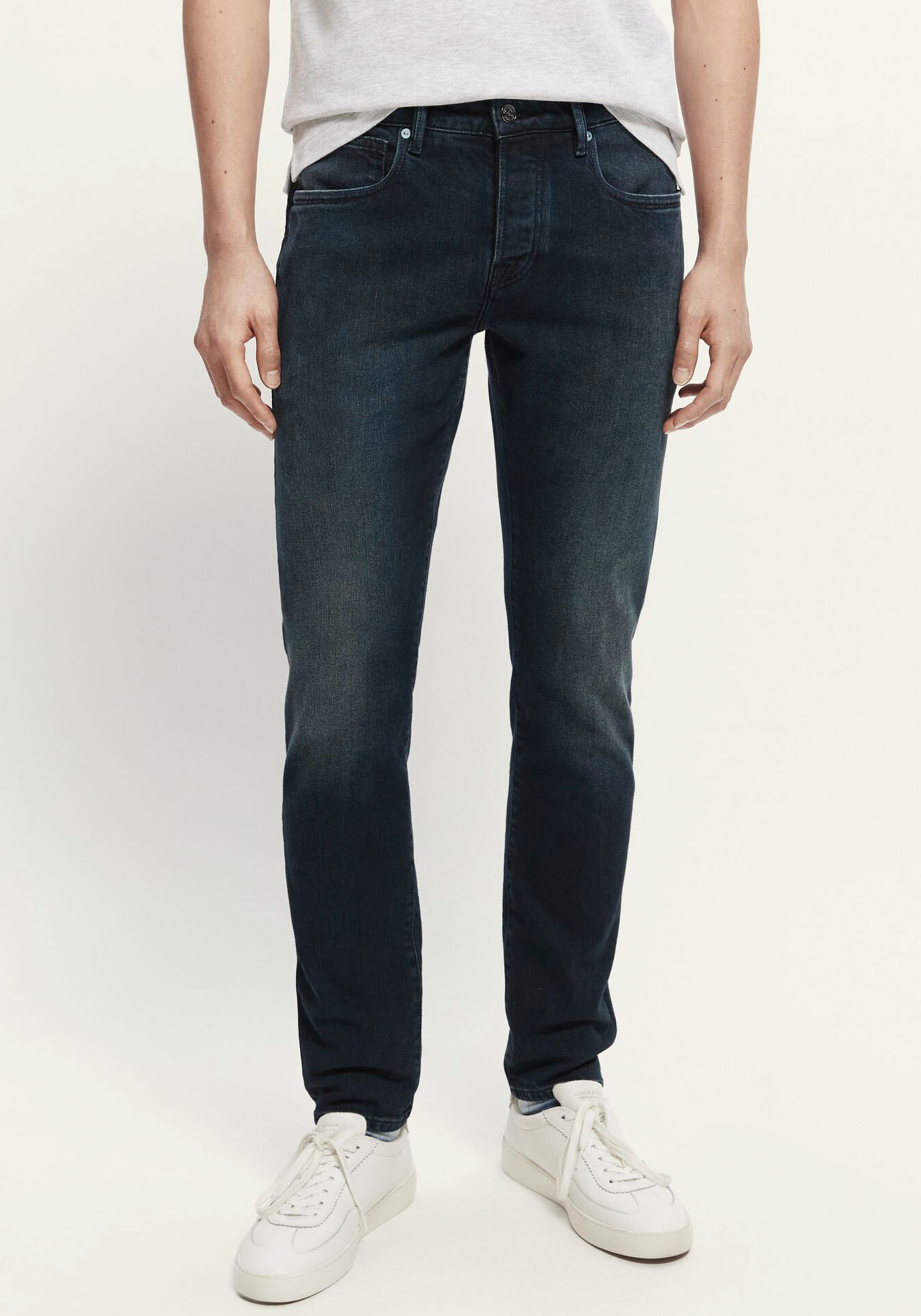 Slim-fit-Jeans »Ralston«, mit leichten used Effekten