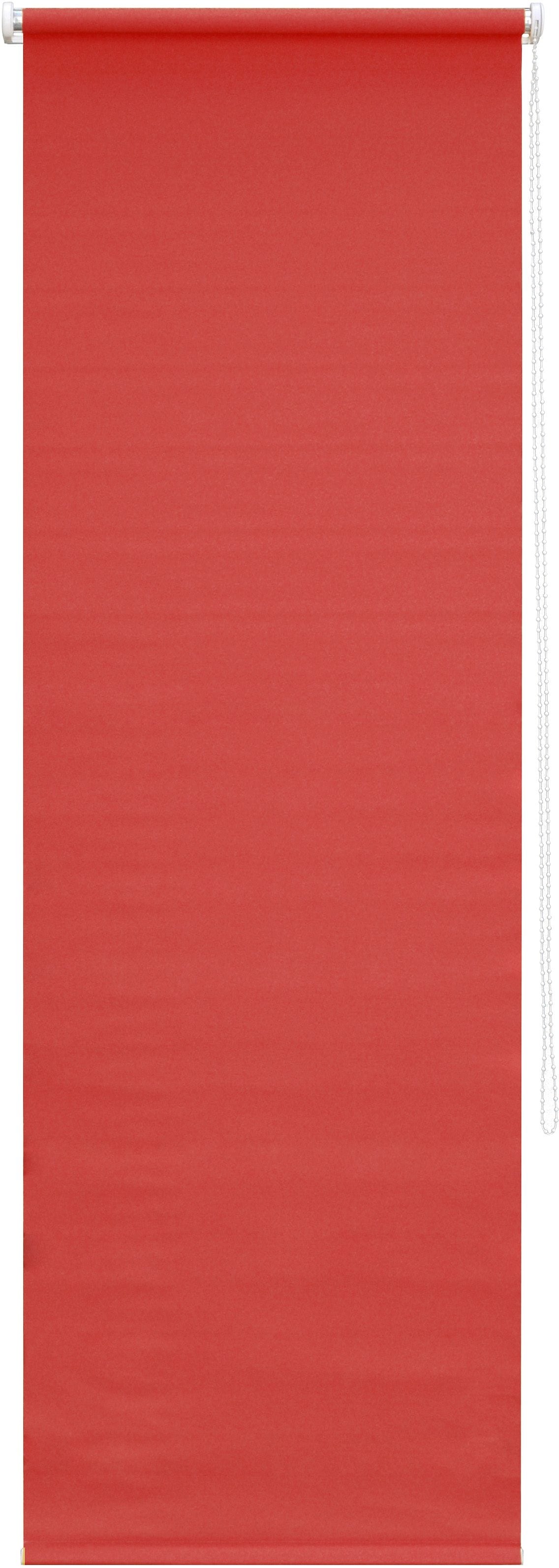 Good Life Seitenzugrollo »Amelie« Lichtschutz mit Bohren 1 Stück