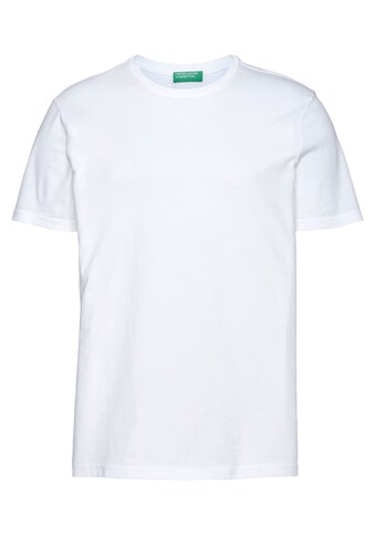 United Colors of Benetton T-Shirt, unifarben kaufen