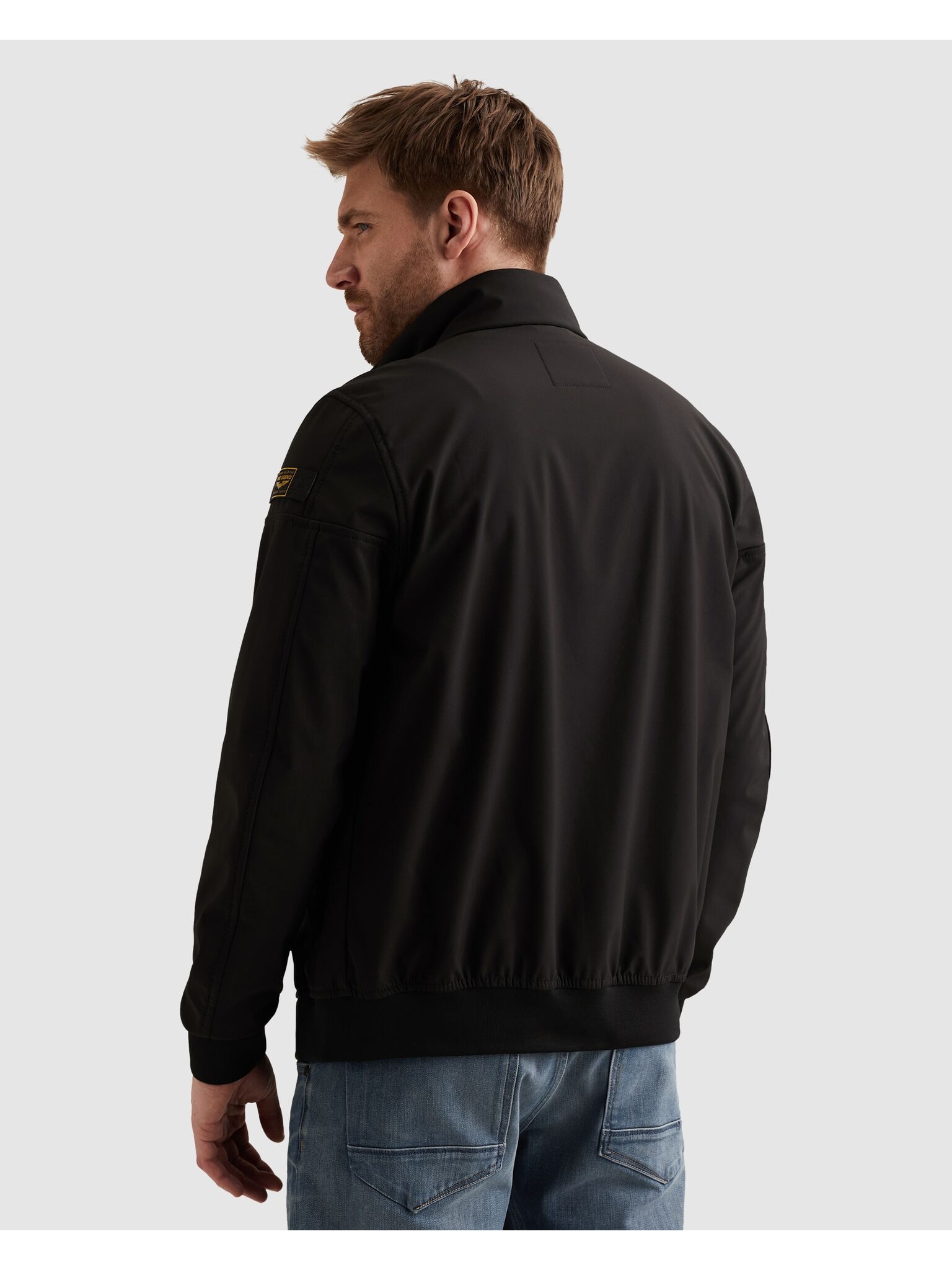 PME LEGEND Bomberjacke »Flight jacket SKYGLIDER Softshell« Übergangsjacke