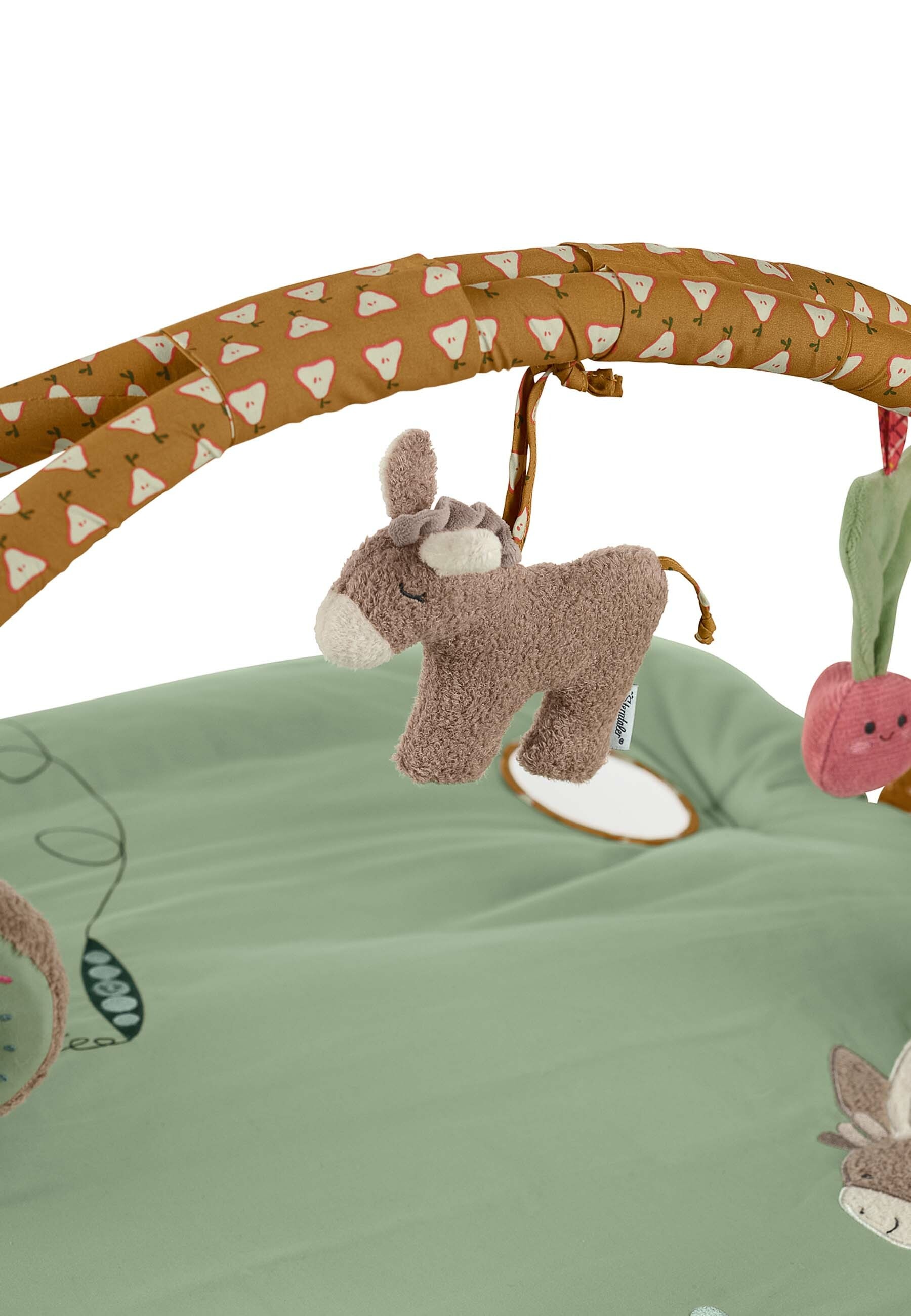 Sterntaler® Krabbeldecke »Spielbogen ESEL Emmilius«