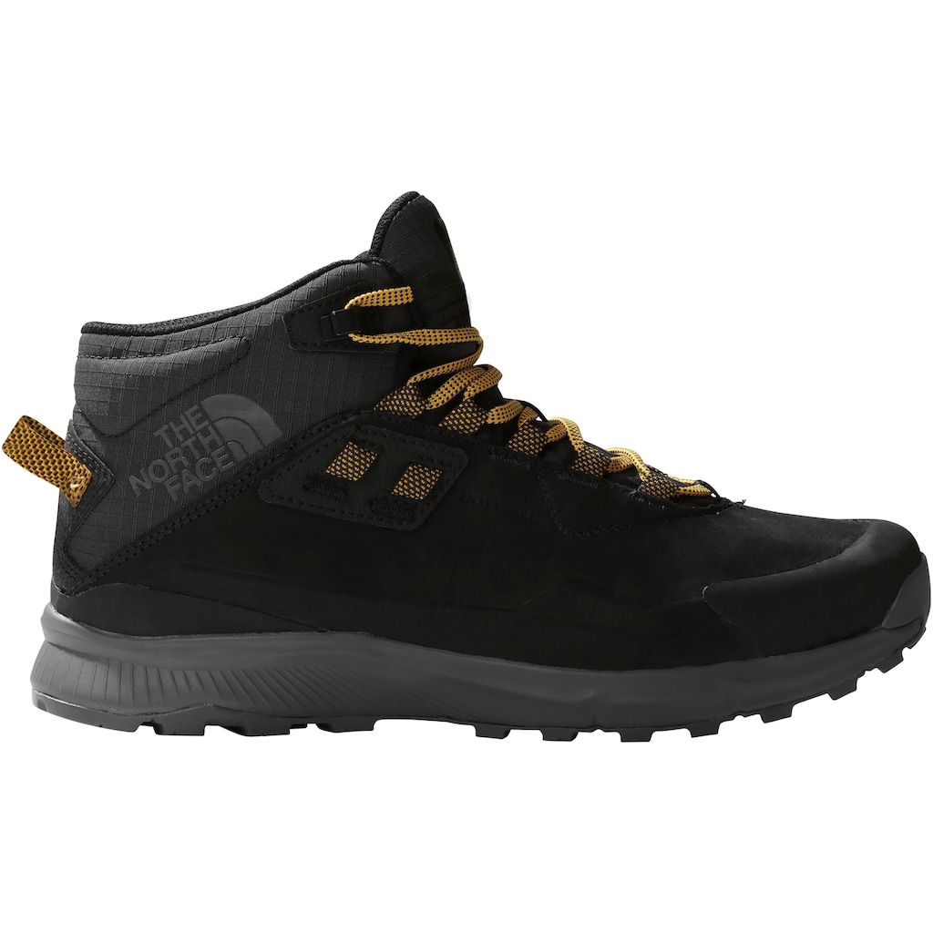 The North Face Wanderschuh »Men’s Cragstone Leather Mid WP«
