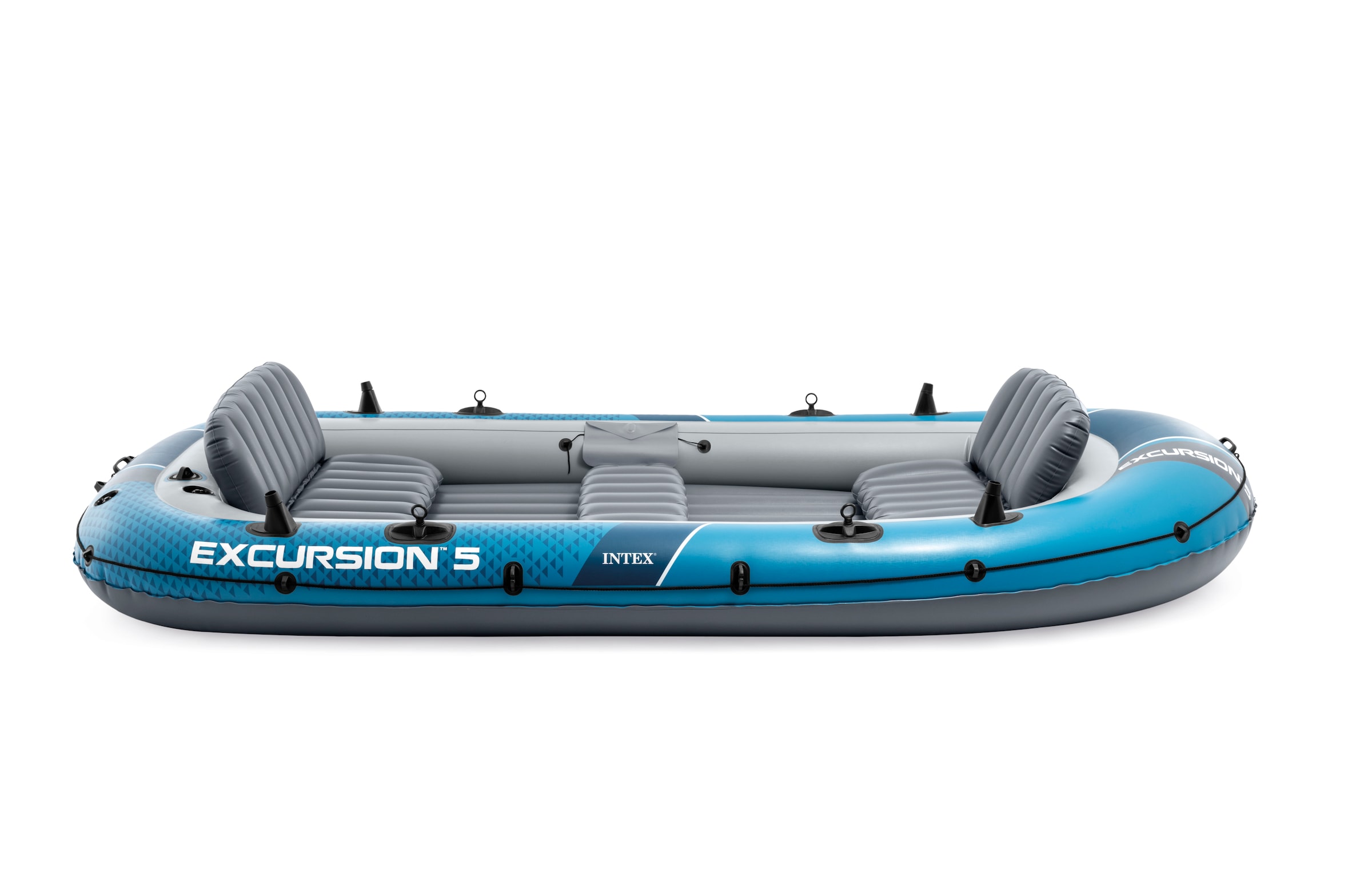 Intex Schlauchboot »Excursion 5 Boot-Set für 5 Personen«
