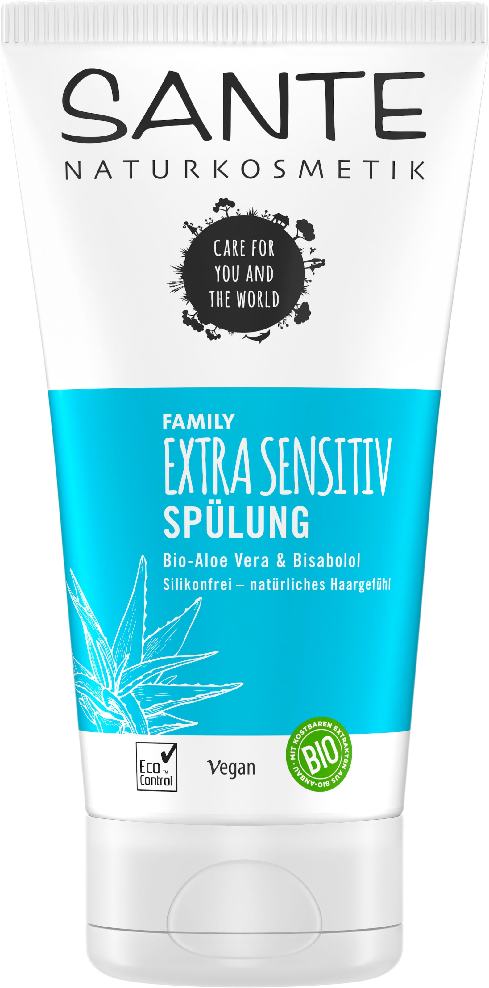 SANTE Haarspülung »FAMILY Extra Sensitiv Spülung« kaufen