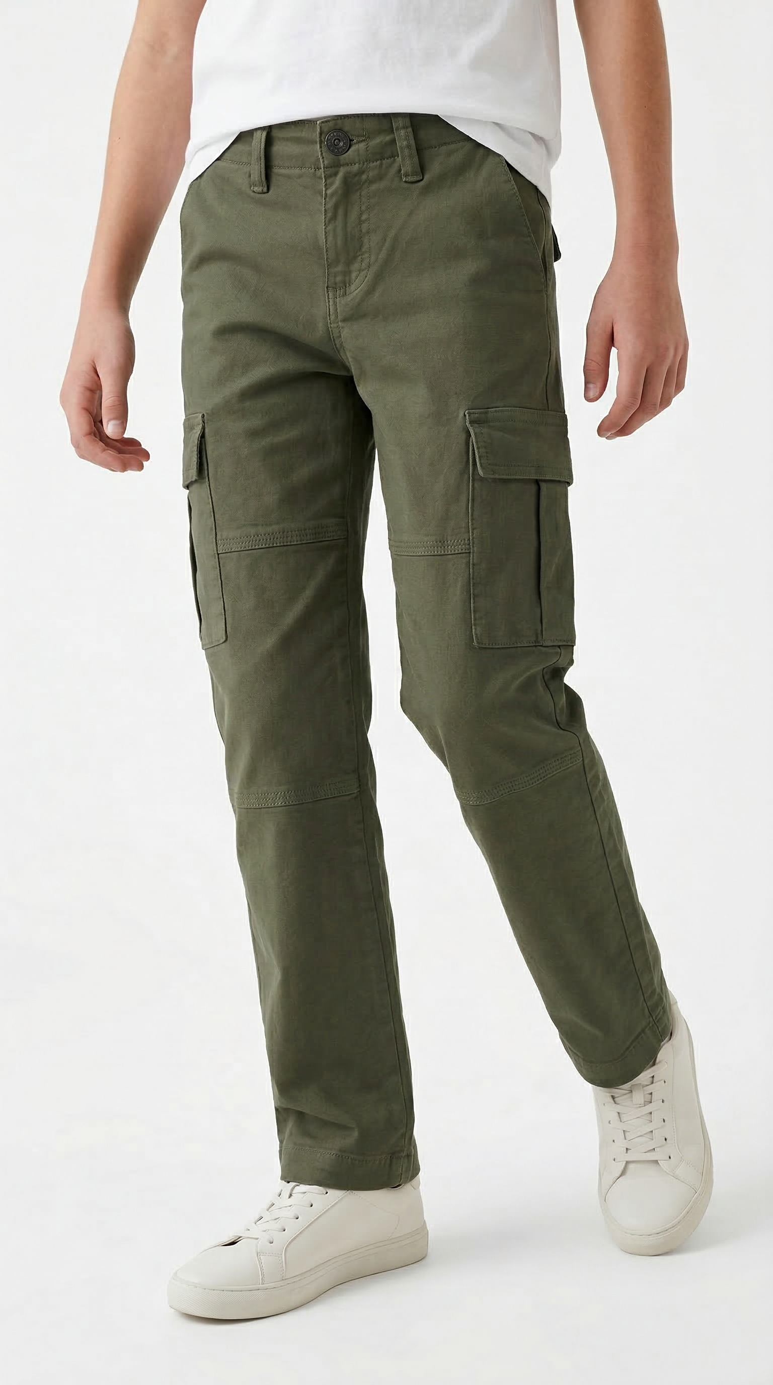 Name It Cargohose »NKMRYAN ST TWI CARGO PANT 5720-OT NOOS«