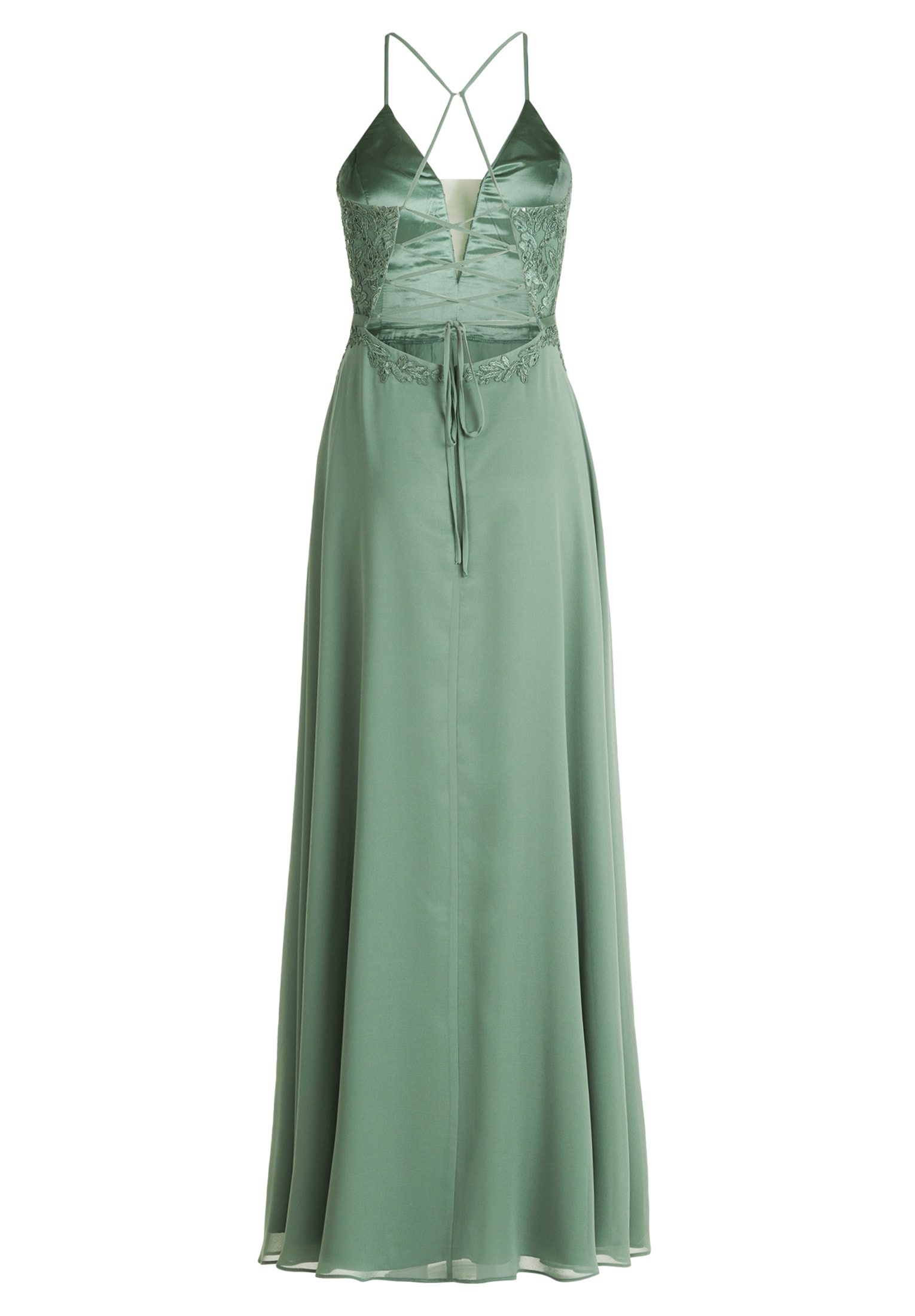 Vera Mont Abendkleid »Abendkleid mit Stickerei«