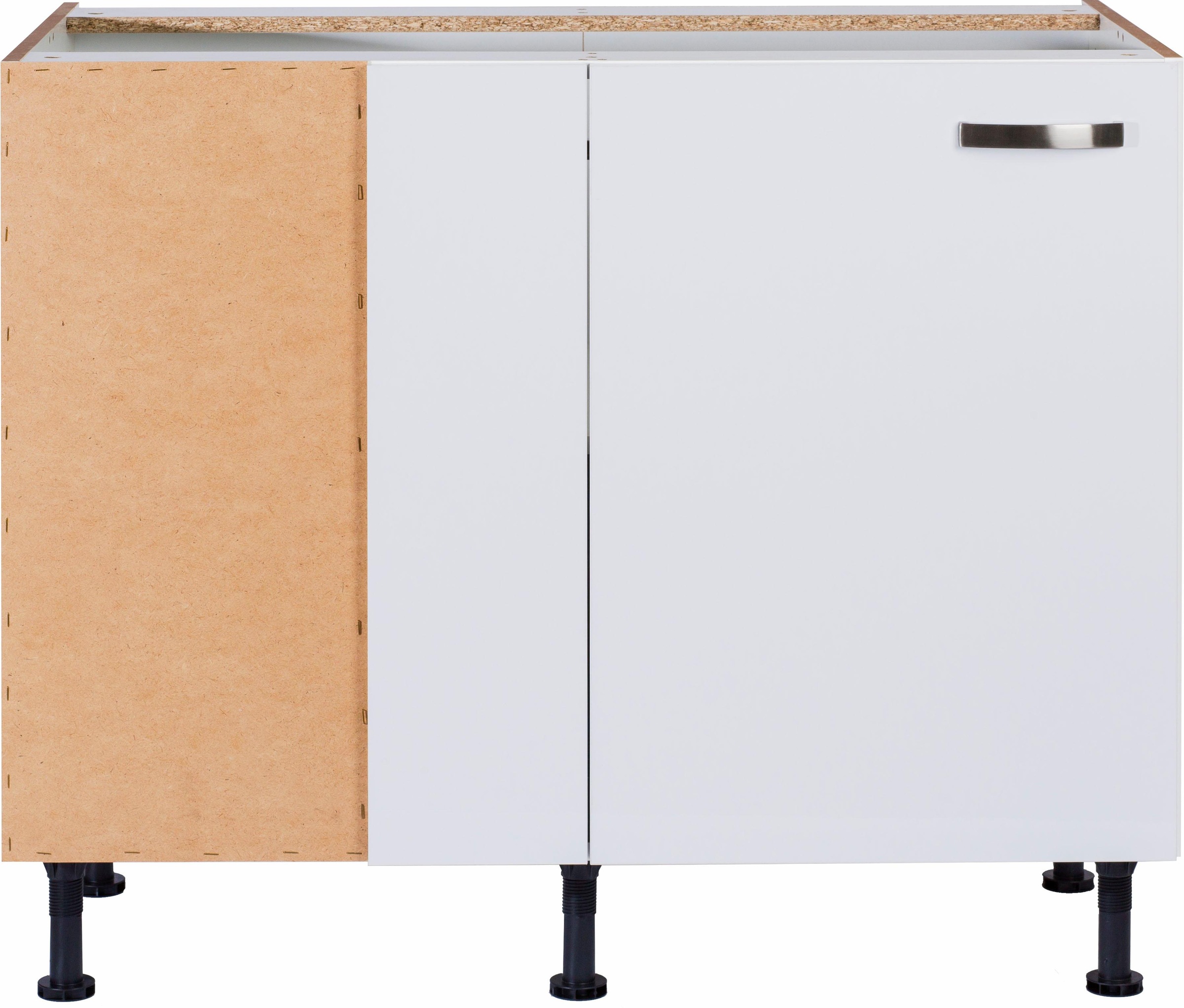 KOCHSTATION Eckunterschrank »KS-Cara«