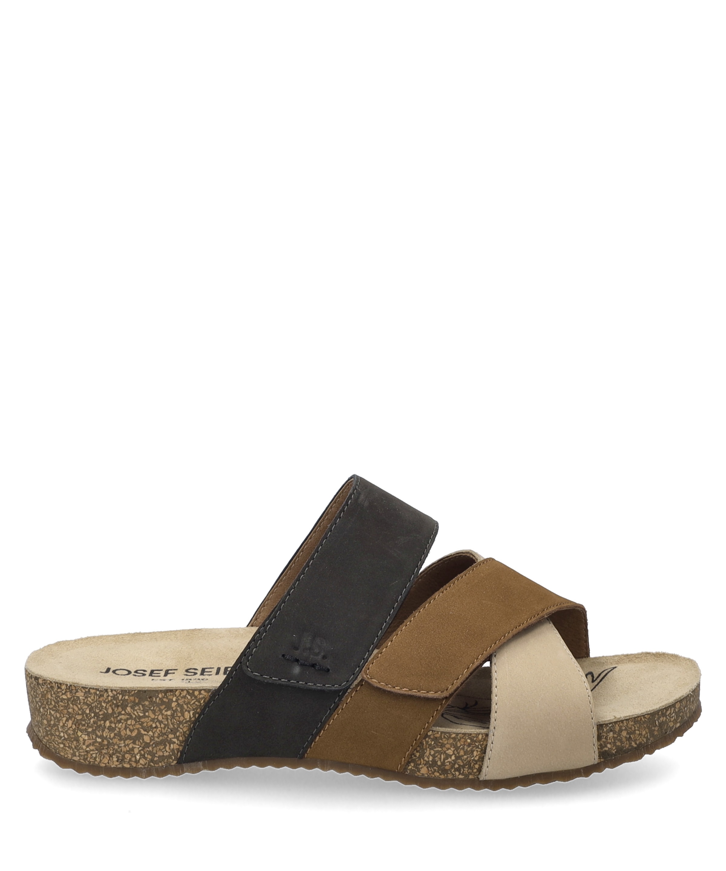 Josef Seibel Sandale »Tonga 84, beige-multi«