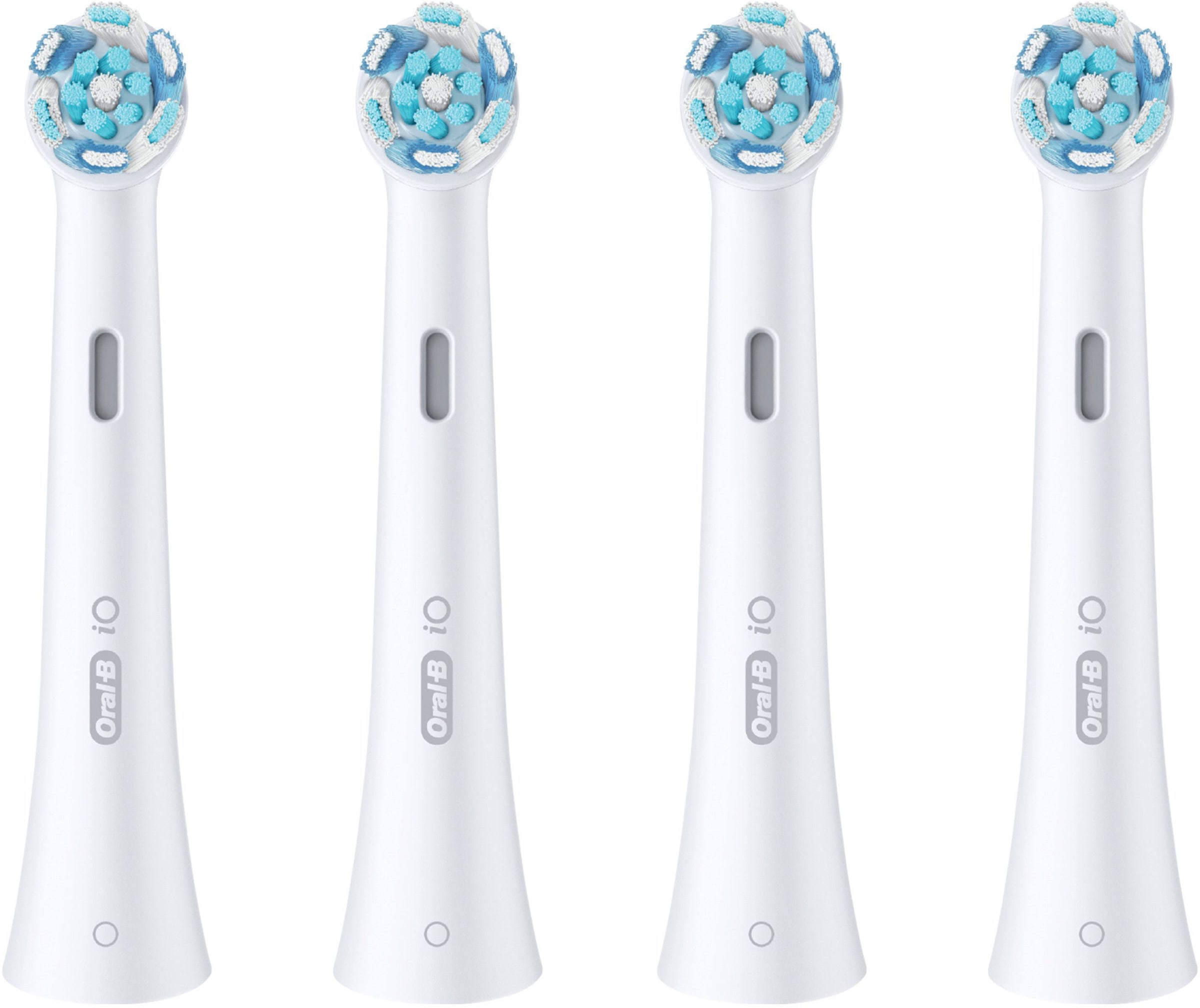 Oral-B Aufsteckbürsten »Oral-B iO Ultimative Reinigung«, für fortgeschrittene Tiefenreinigung und Plaque-Entfernung