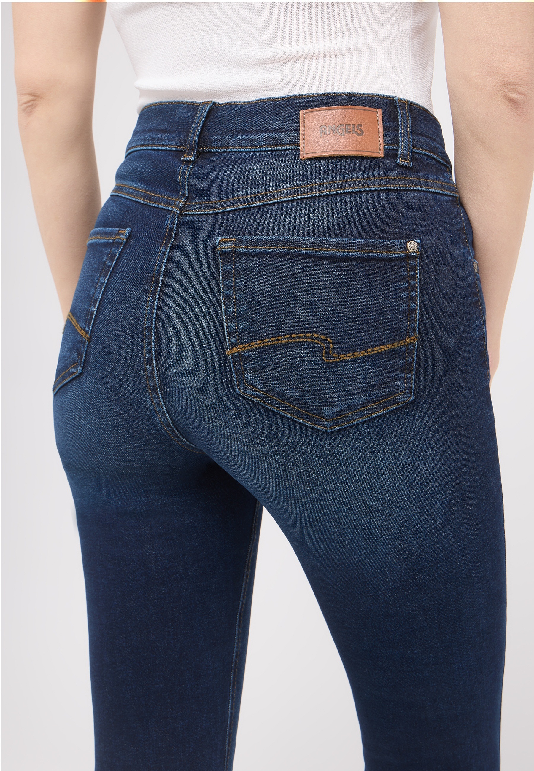 ANGELS Slim-fit-Jeans »Cici«