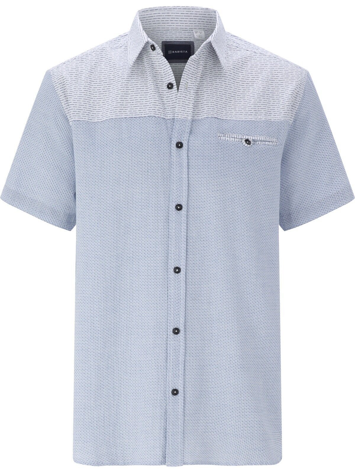 Babista Kurzarmhemd »Kurzarmhemd JUVINO« 1 Stk.