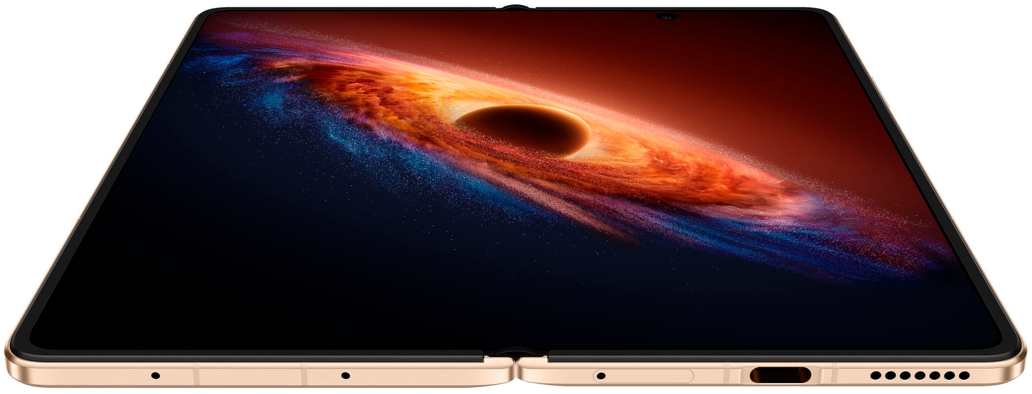Honor Smartphone »Magic V6« Rot