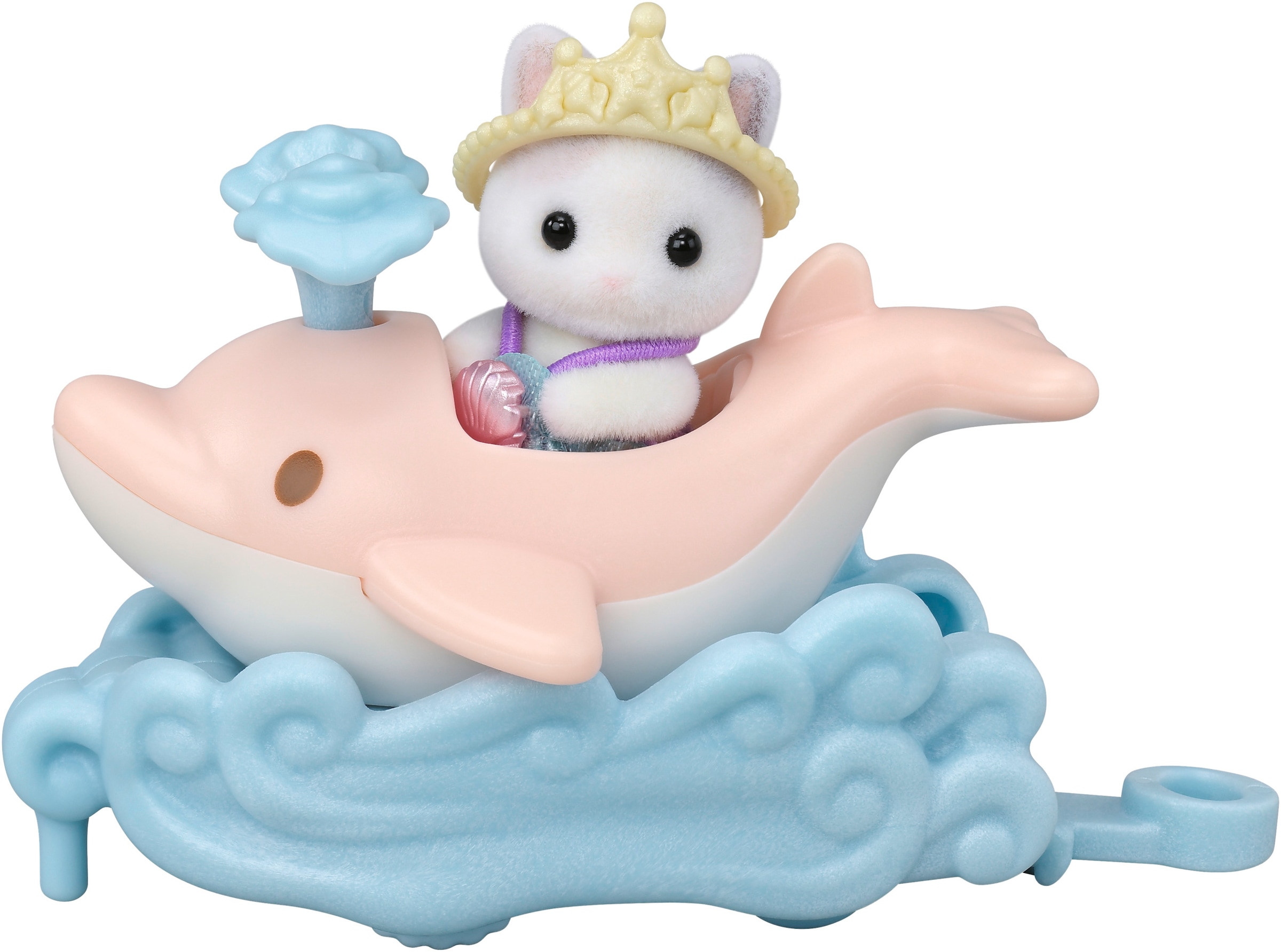 Sylvanian Families Spielwelt »Freizeitpark Spielset Wellenritt (5820)«