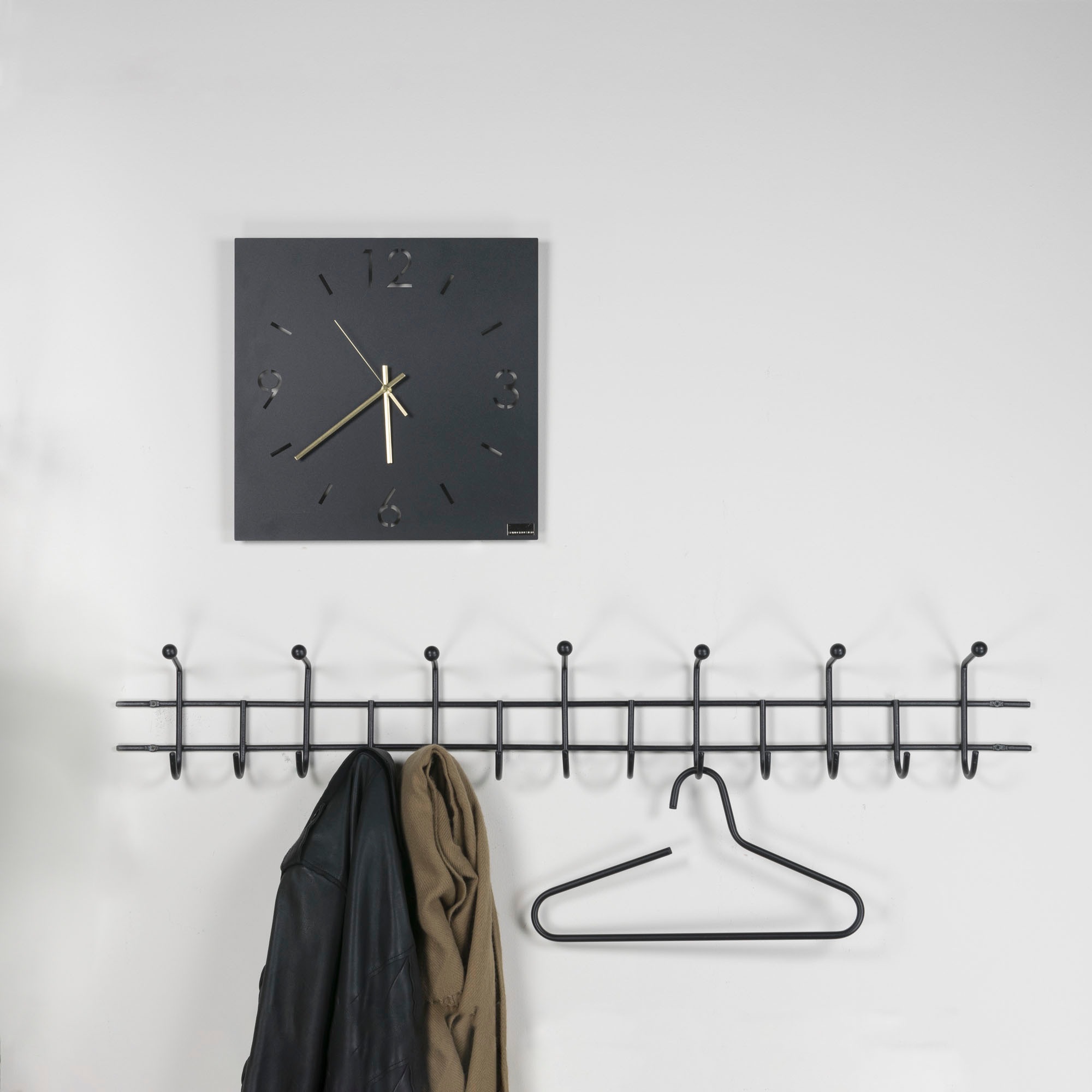 Spinder Design Garderobenhalter »Barato«, Metall, Breite 119 cm