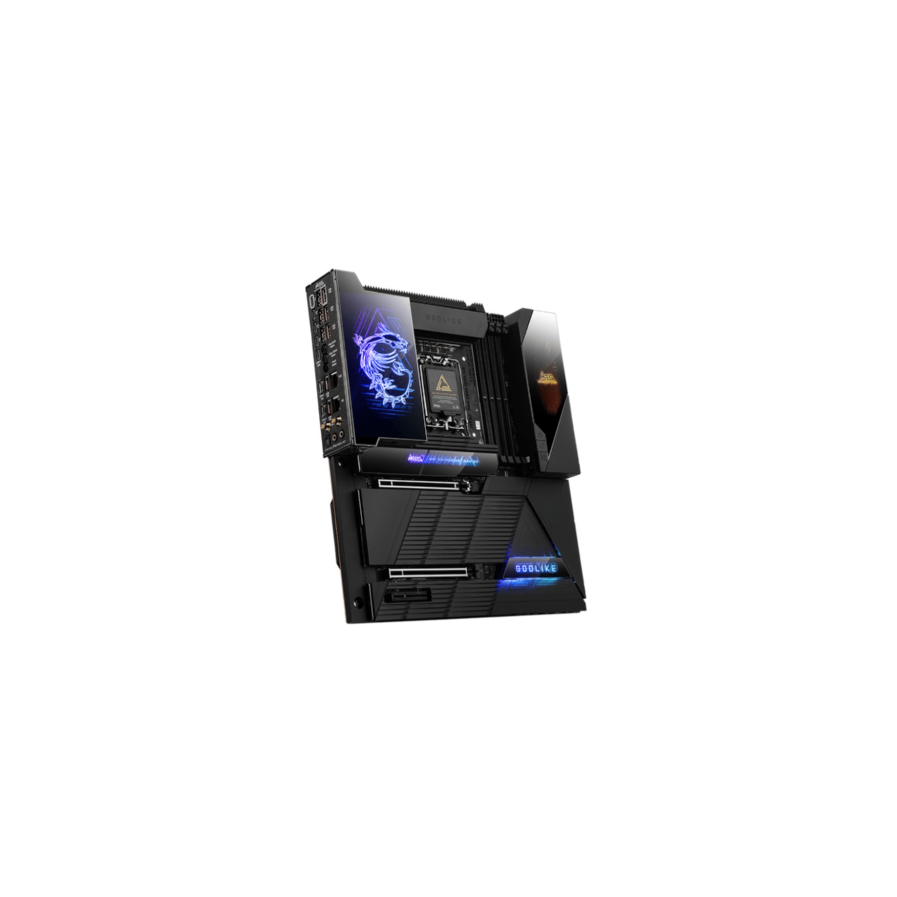 MSI Mainboard »MEG Z890 GODLIKE«