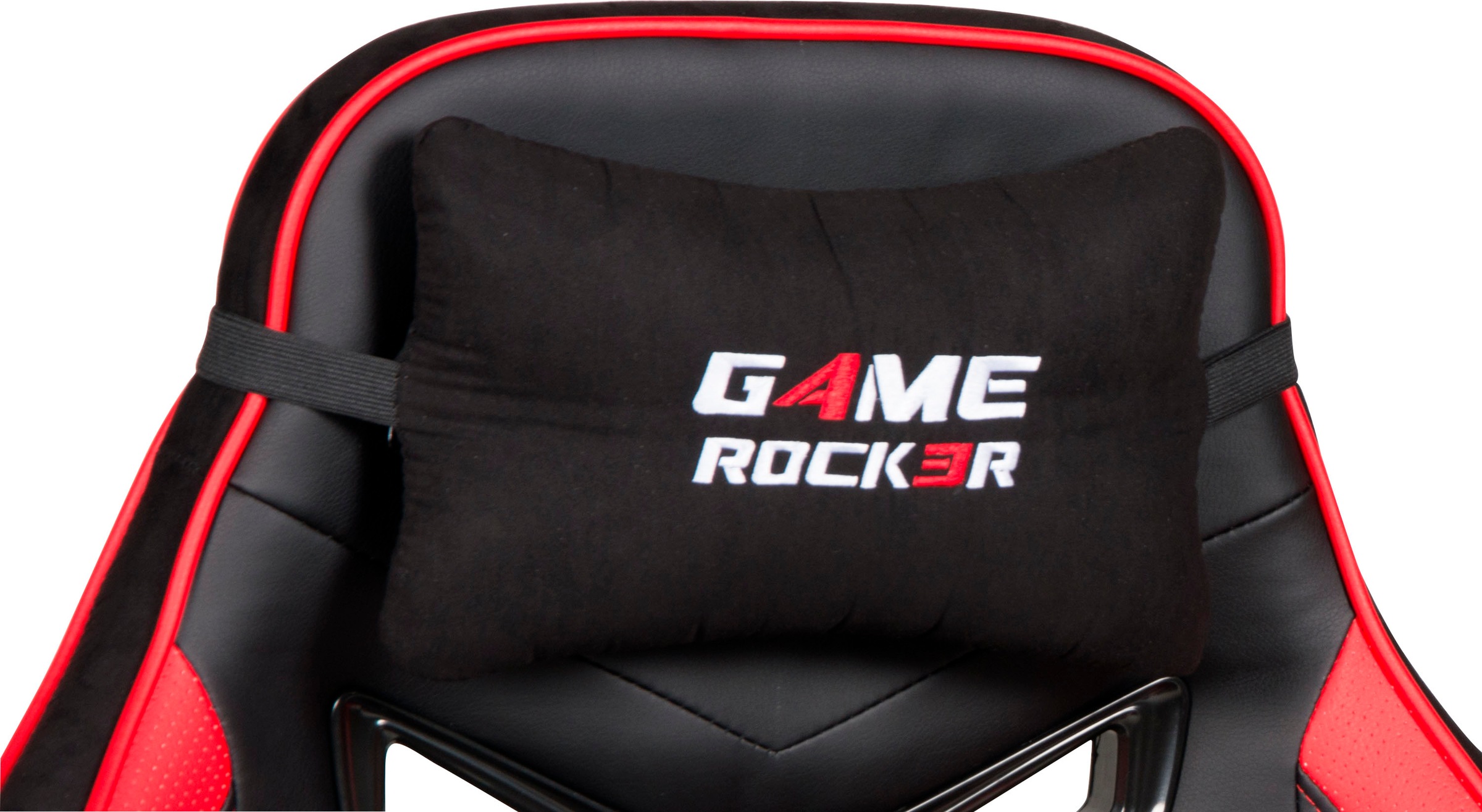 Duo Collection Gaming-Stuhl »Game | Rocker 3 UNIVERSAL ➥ XXL L«, Garantie Kunstleder-Microfaser Jahre G-30