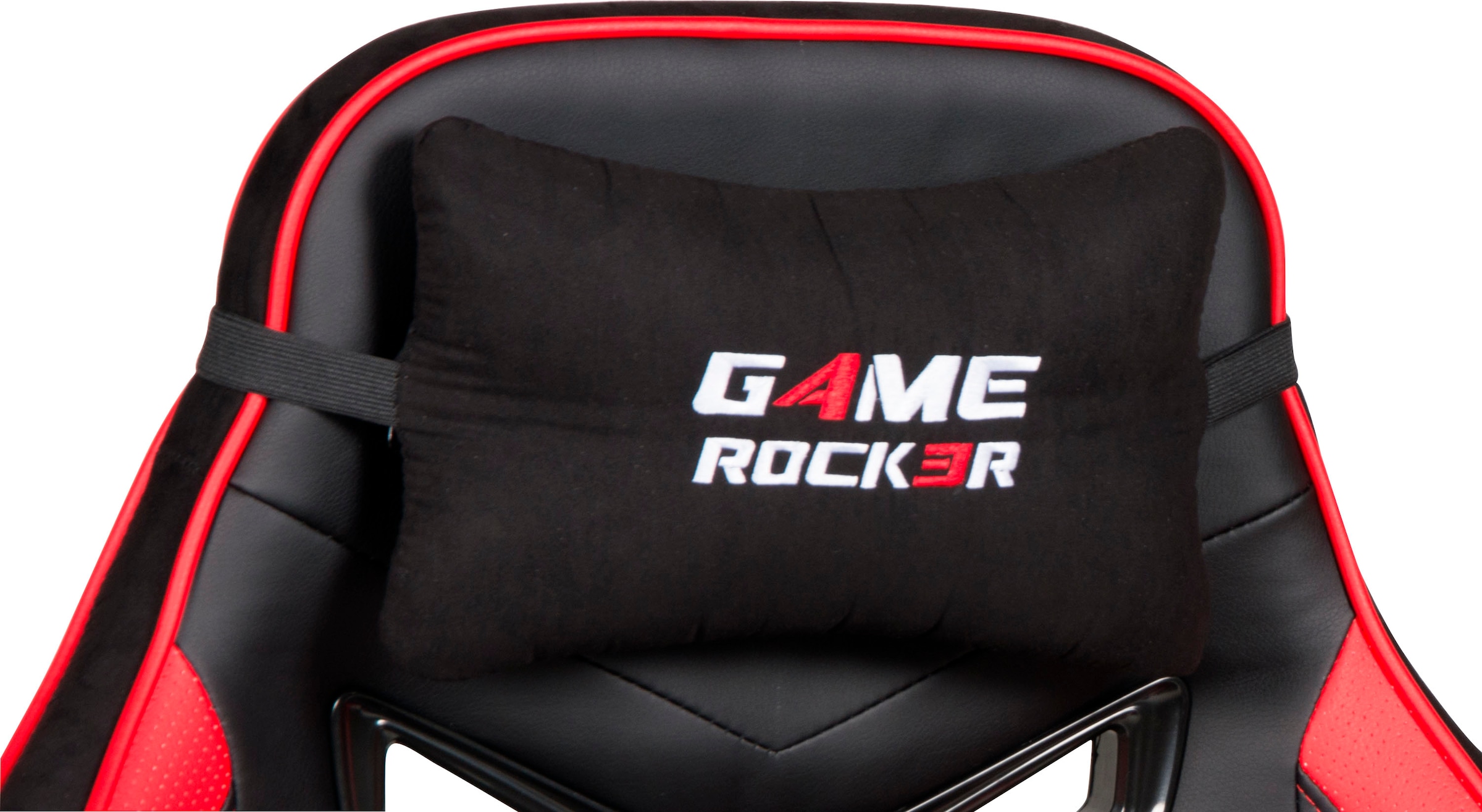 Duo Collection | L«, XXL Rocker Garantie 3 »Game UNIVERSAL Kunstleder-Microfaser Gaming-Stuhl Jahre ➥ G-30