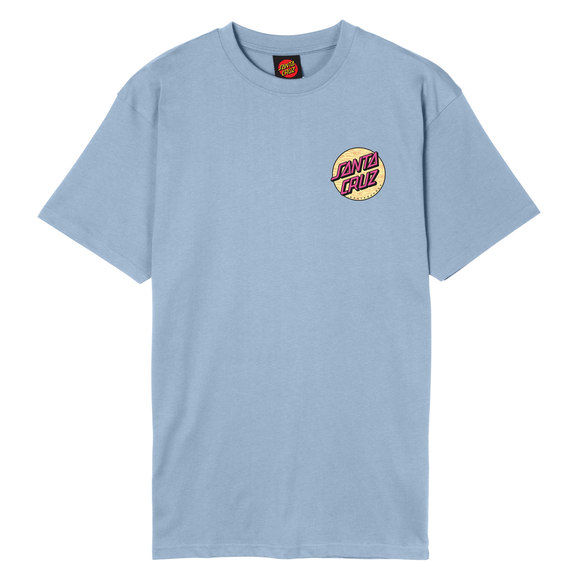 Santa Cruz T-Shirt »WAGON DOT CHEST T-SHIRT«