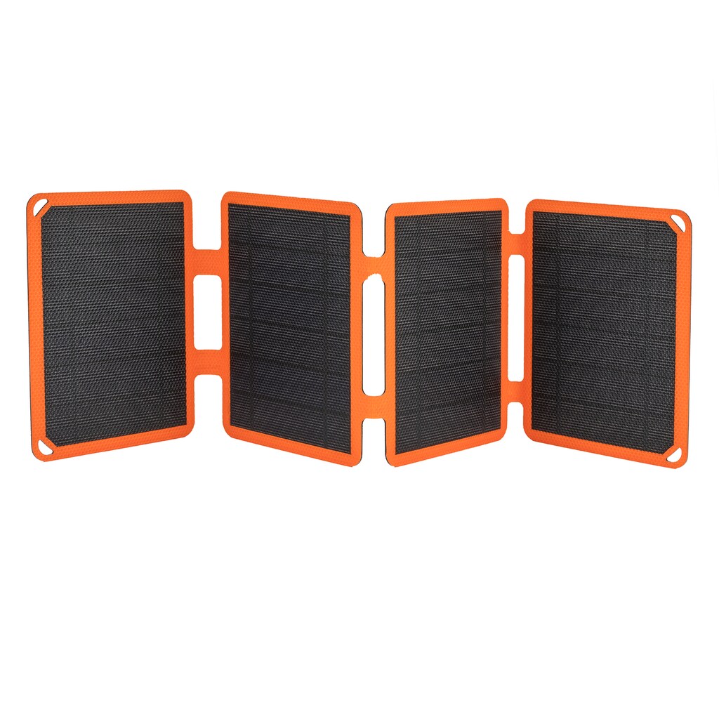 4smarts Solarladegerät »Solar Panel VoltSolar Compact 10W USB-A«