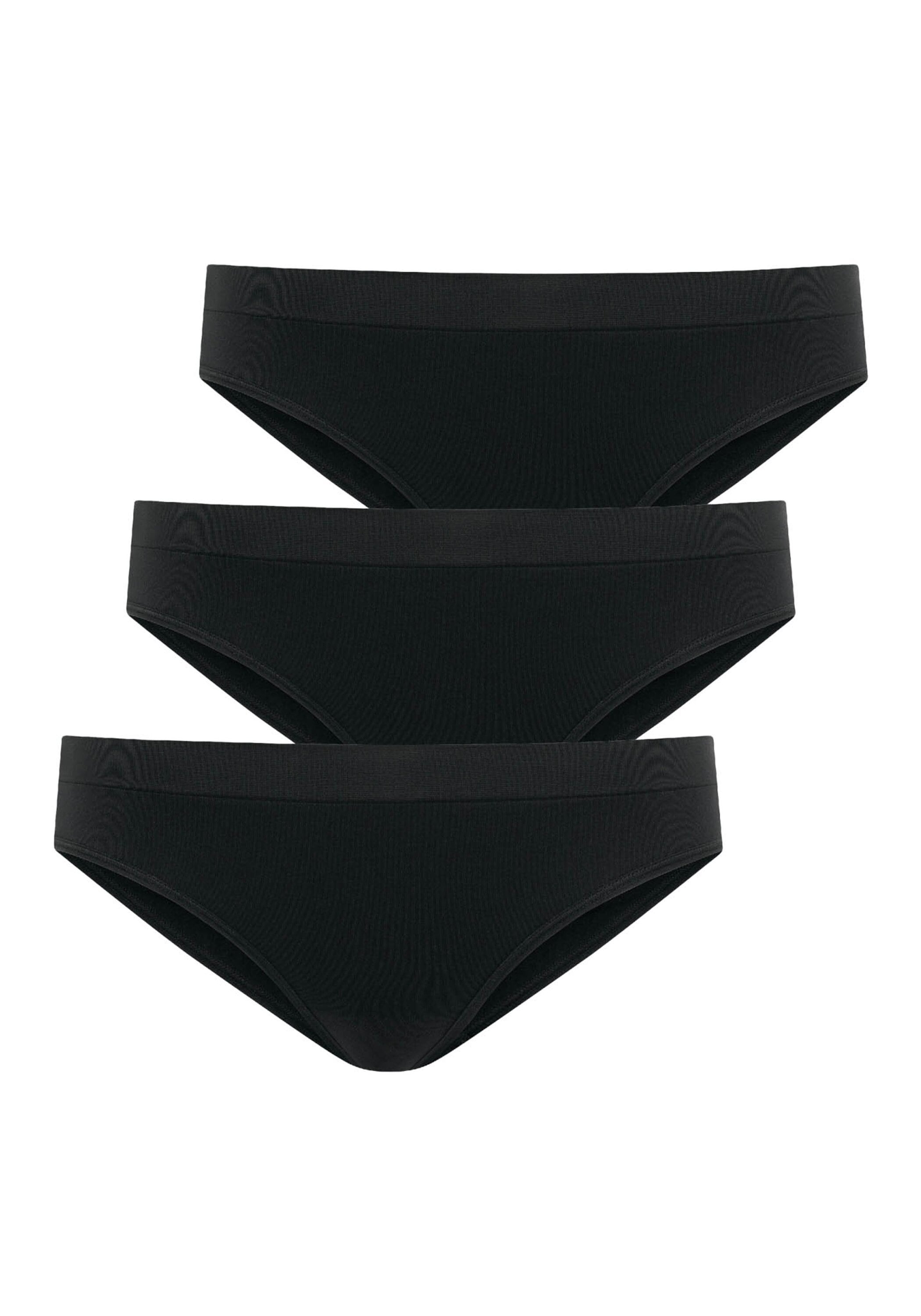 Jockey Slip »Slip Seamfree Bikini Slips 3P 3er Pack«