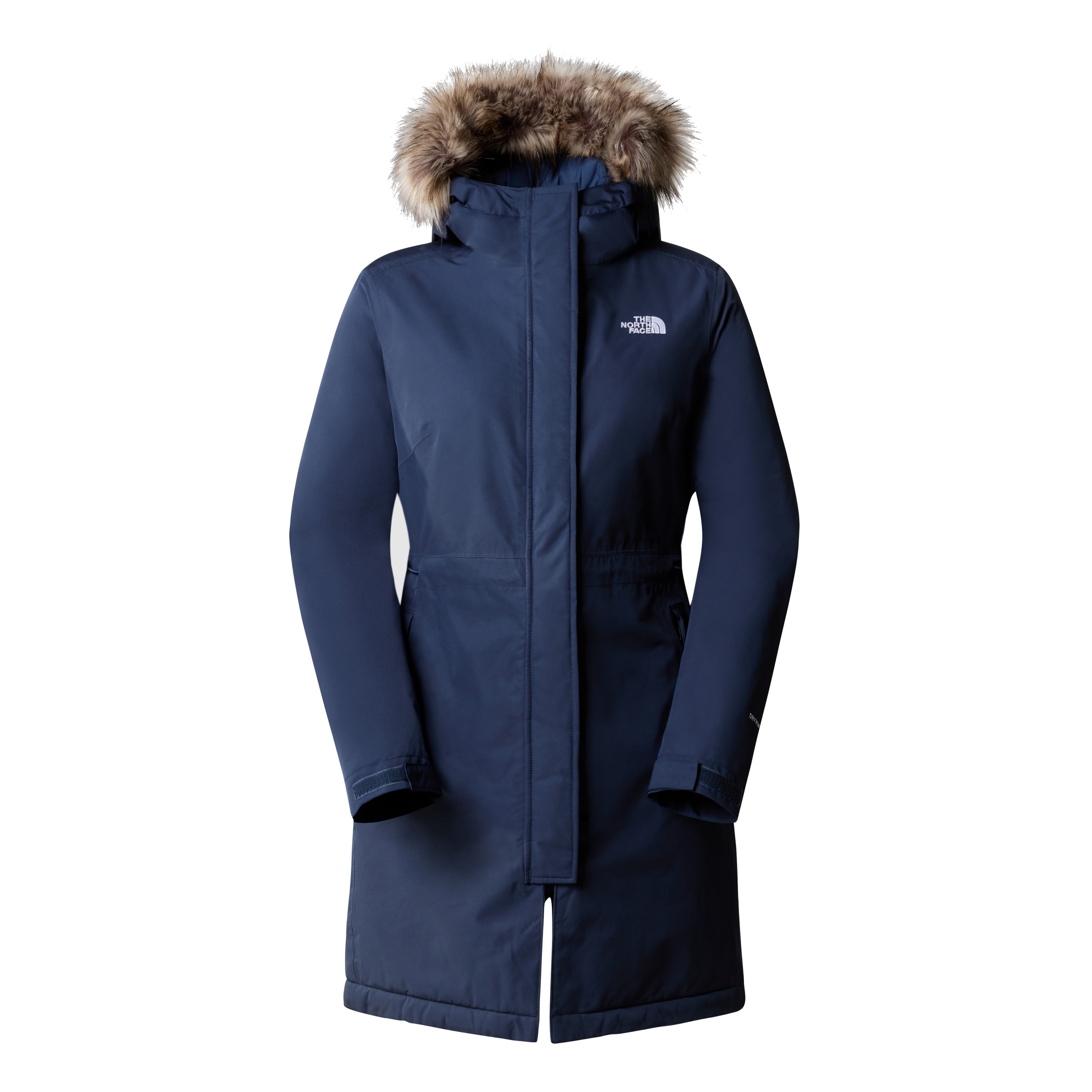 The North Face Funktionsparka »ZANECK PARKA«, mit Kapuze, recycelter Parka