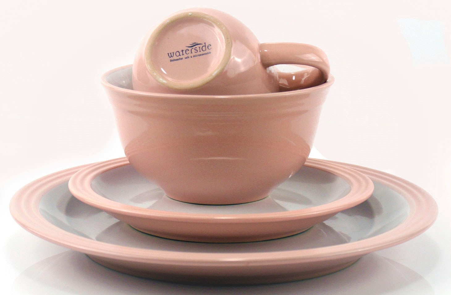 Retsch Arzberg Kombiservice »Geschirr-Set, Service CAMDEN« rustikaler Landhaus-Charm, 16 Teile, für 4 Personen