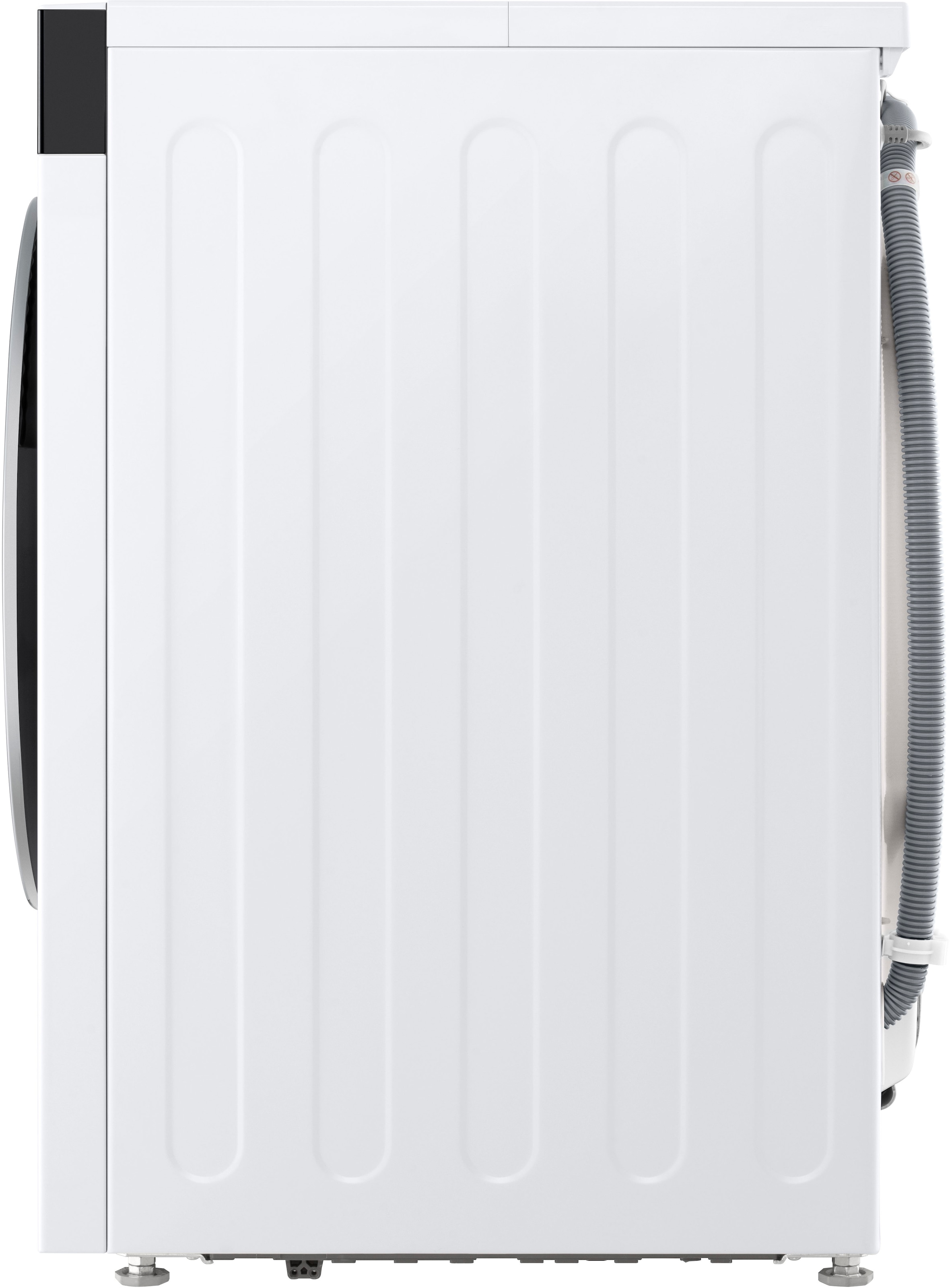 LG Waschmaschine »F4WX709YP« 9 kg 1400 U/min AI Wash, ThinQ App inkl. Programm-Download, 14-Minuten-Kurzprogramm