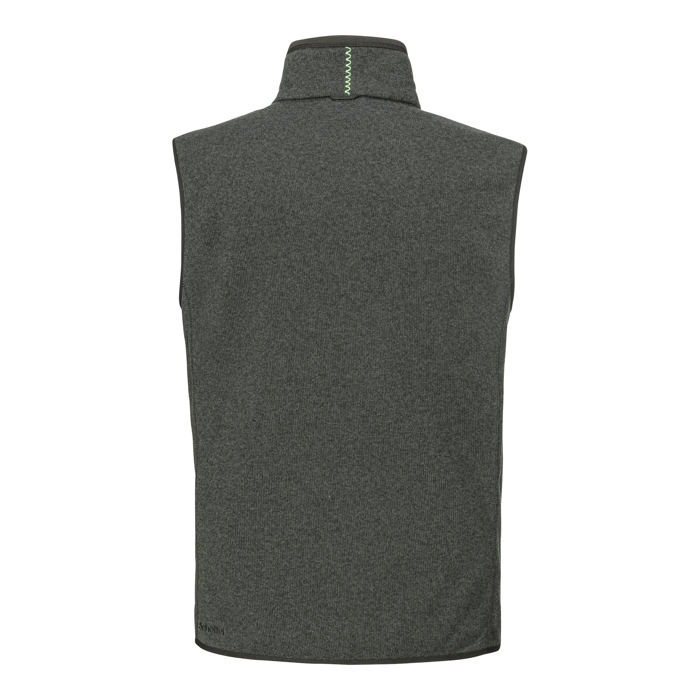 Schöffel Fleeceweste für Erwachsene, ärmelloses Design, aus Polyester