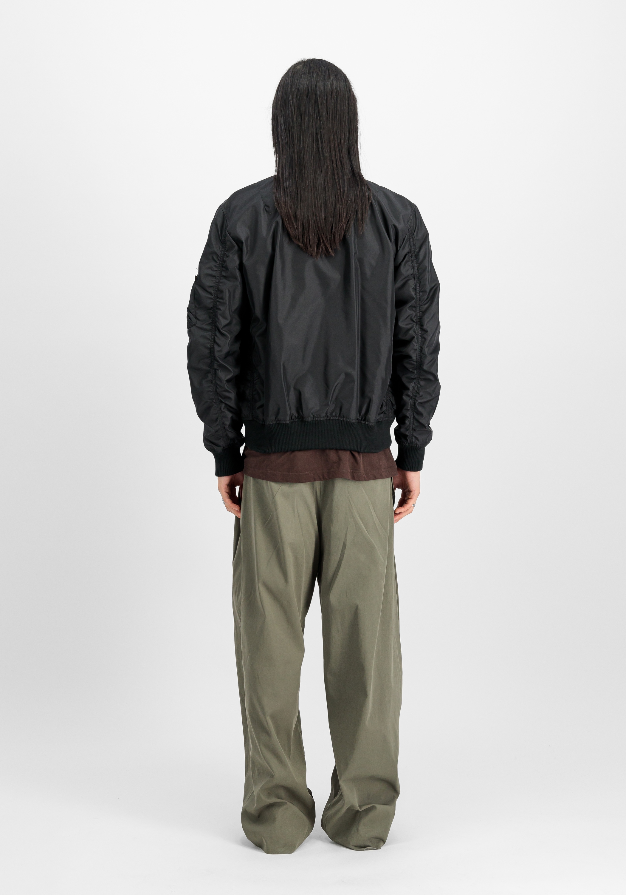 Alpha Industries Bomberjacke »Alpha Industries Men - Bomber Jackets MA-1 TT Flying Tigers«
