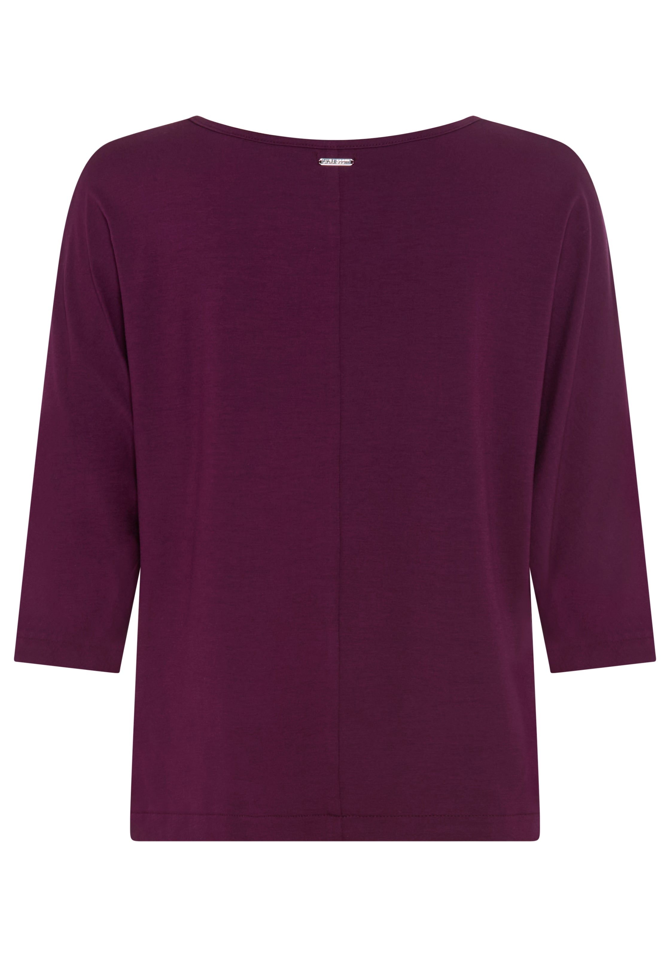Laura Scott Satinbluse, elegante Bluse mit weiten Ärmeln - NEUE KOLLEKTION
