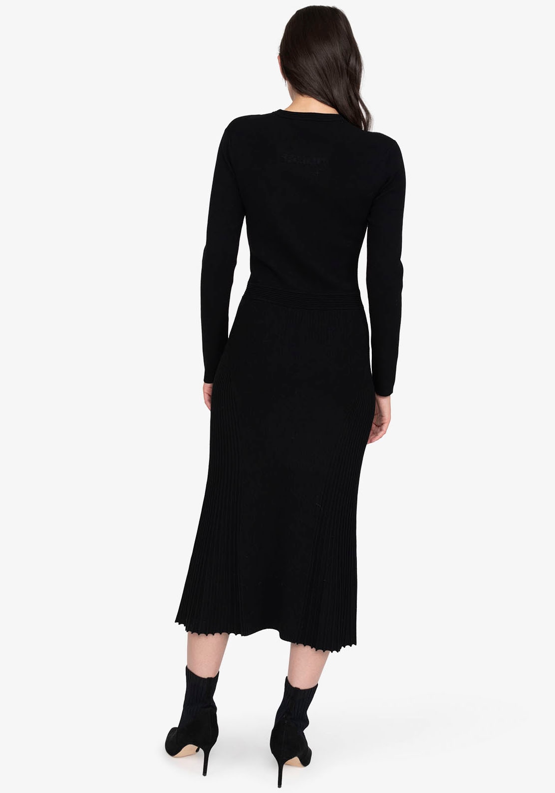 Sportalm Kitzbühel Strickkleid, in Midilänge