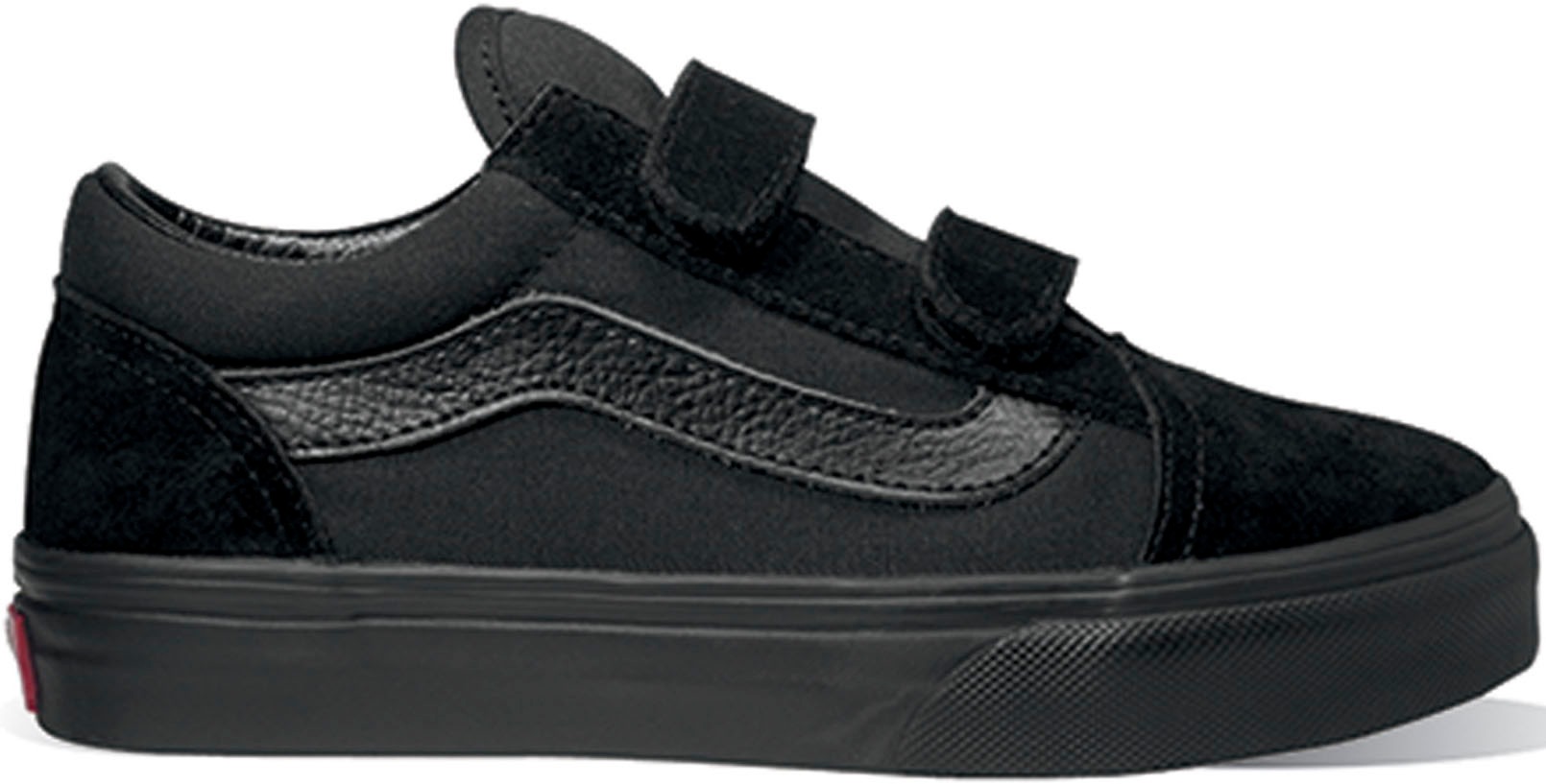 Vans Sneaker »Old Skool V«  mit Klettverschluss für Kinder