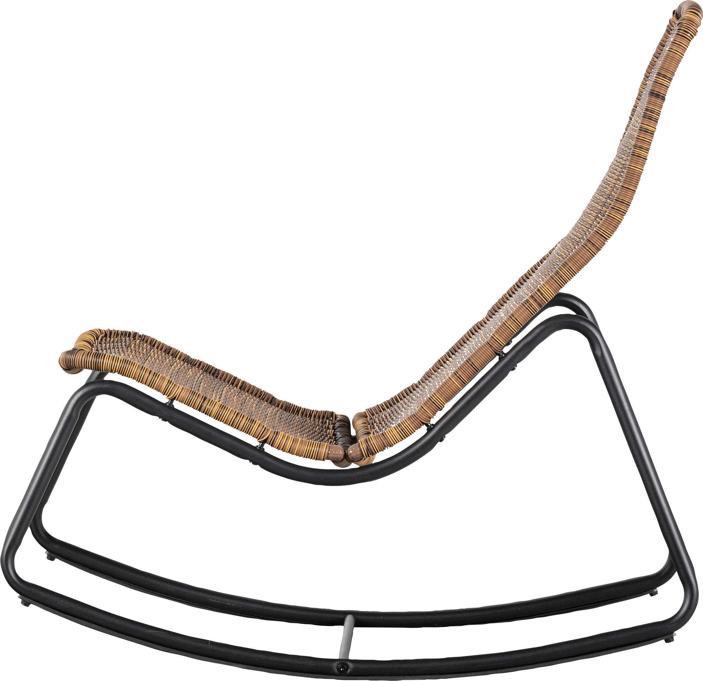 WOOOD Gartenstuhl »TOMS«, 1 St., geeignet für Innen- und Außenbereiche, H 97 cm x B 51 cm