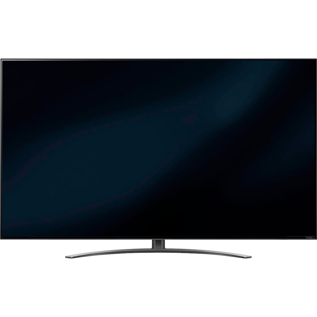 LG QNED-Fernseher »86QNED869QA«, 218,4 cm/86 Zoll, 4K Ultra HD, Smart-TV