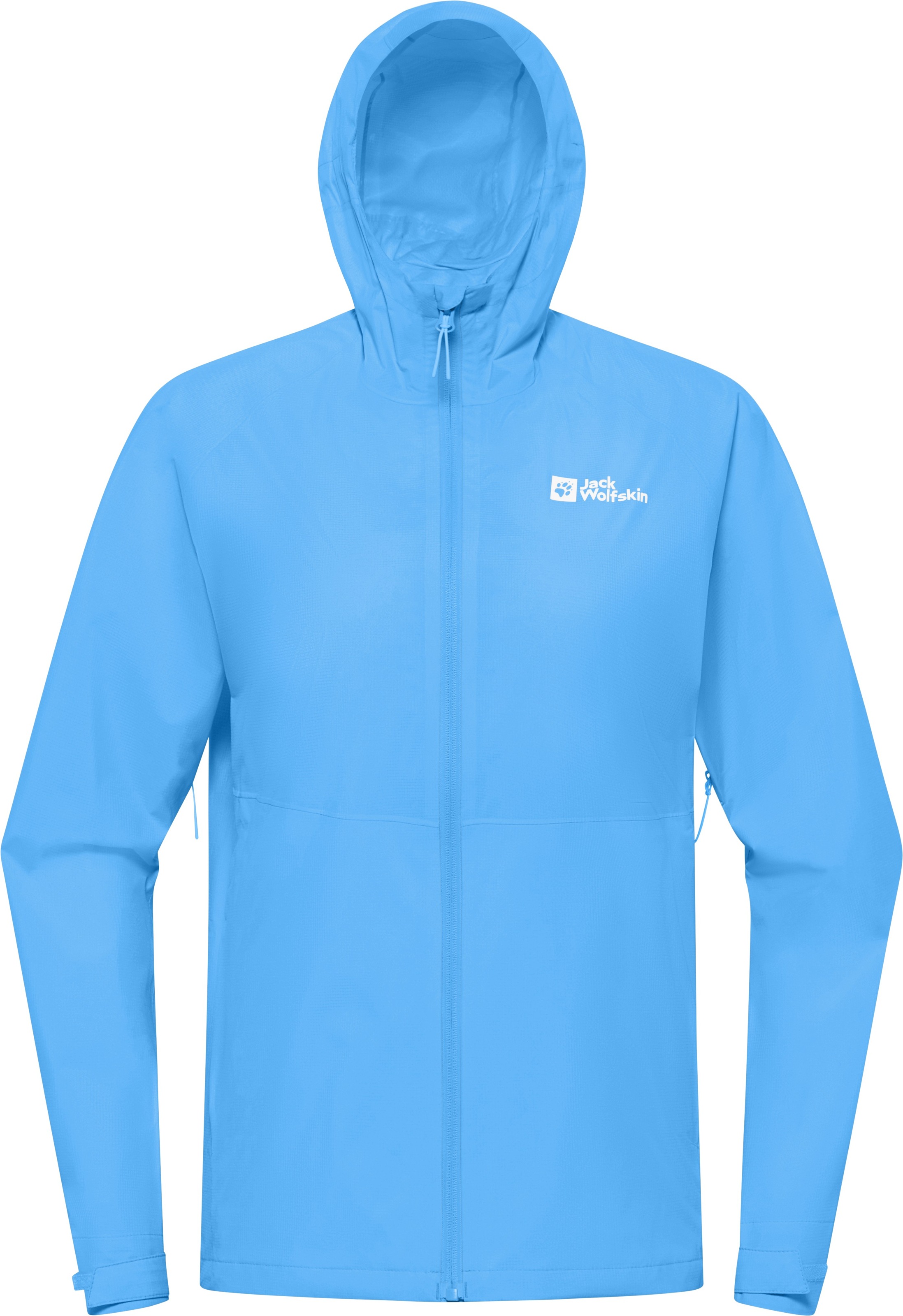 Jack Wolfskin Outdoorjacke »PRELIGHT 2.5L LT JKT W«, mit Kapuze