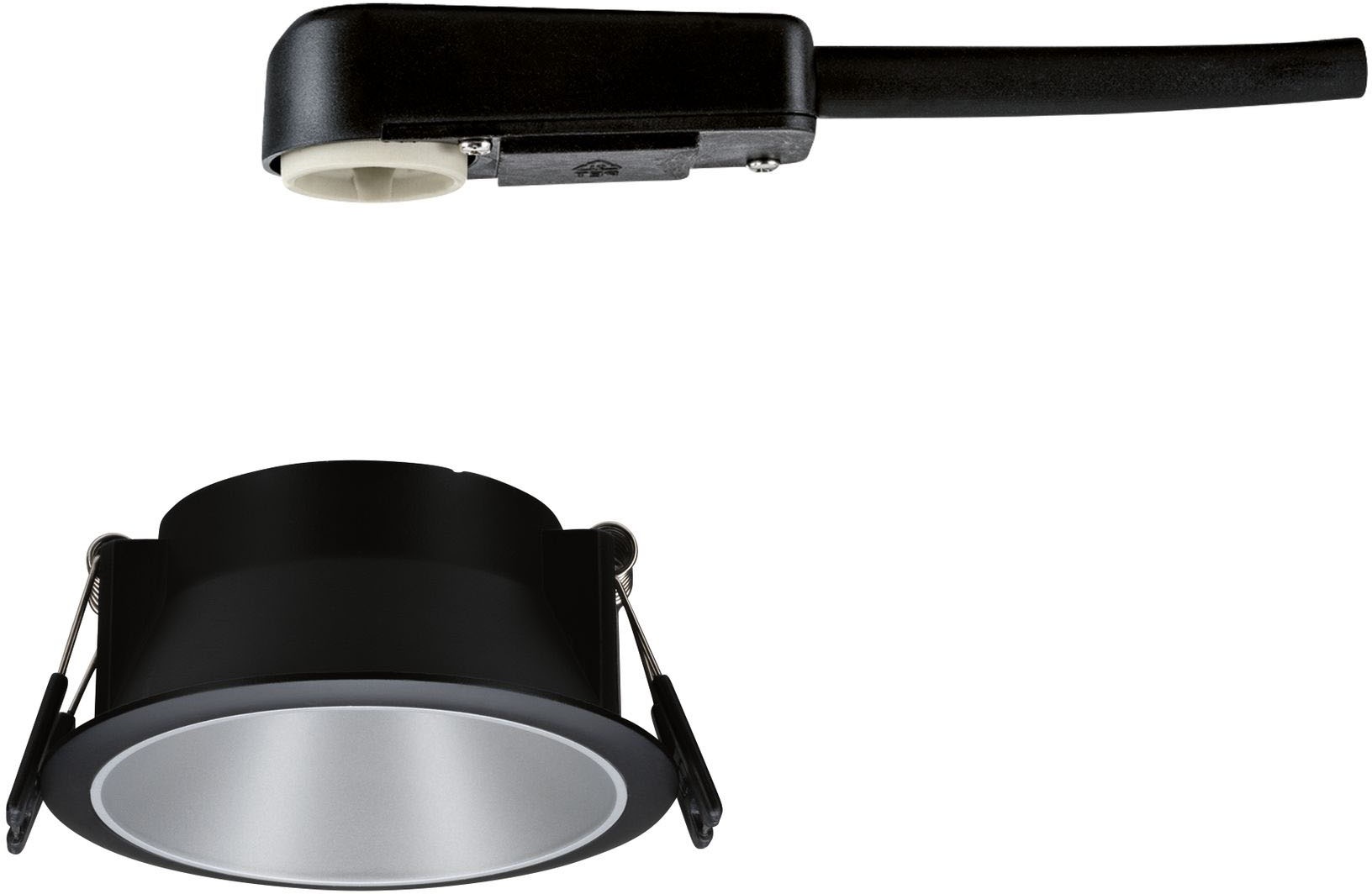Paulmann LED Einbauleuchte »Cole«, Schutzart IP23, für Leuchtmittel GU10
