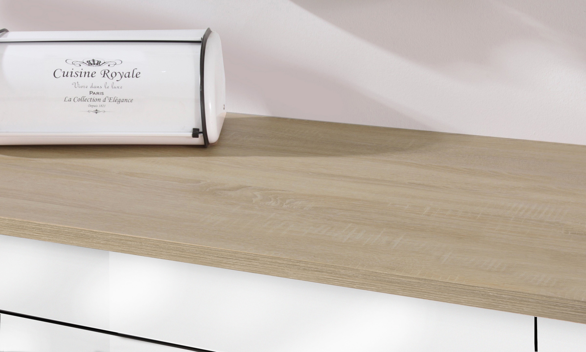 HELD MÖBEL Küchenzeile »Wien«, Breite 330 cm, wahlweise mit E-Geräten