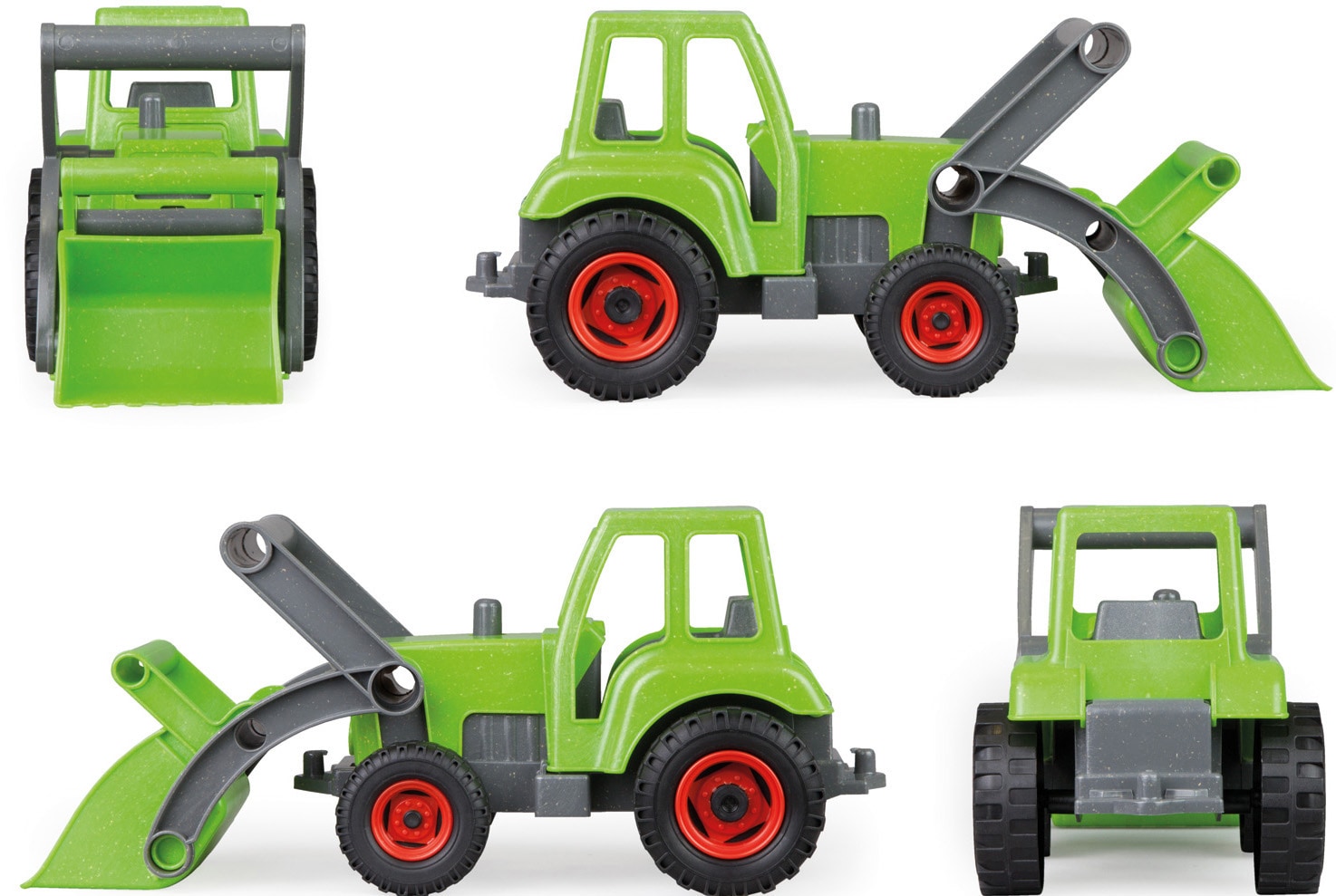 Lena® Spielzeug-Traktor »Eco Actives«, Made in Europe