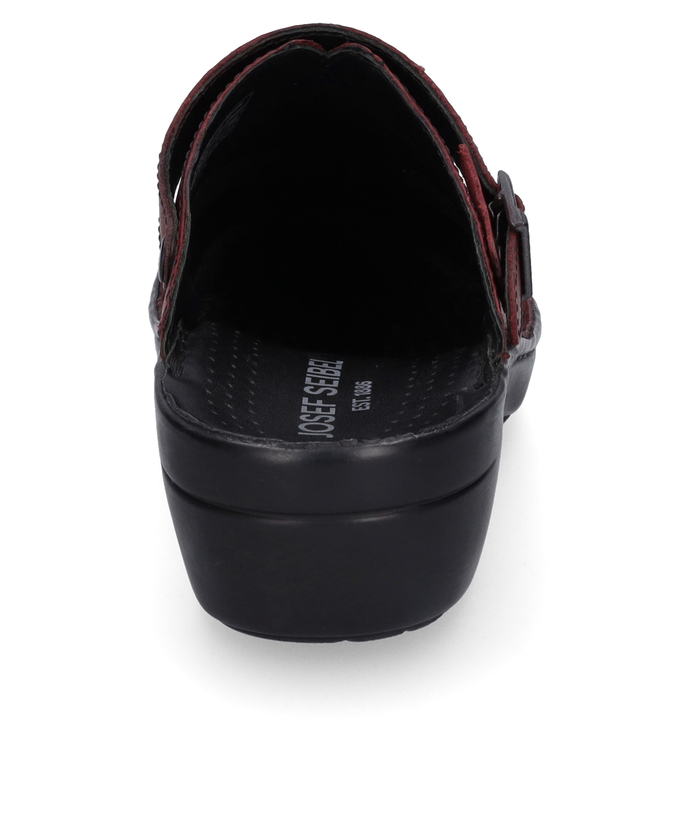 Josef Seibel Clog »Betsy, hibiscus«