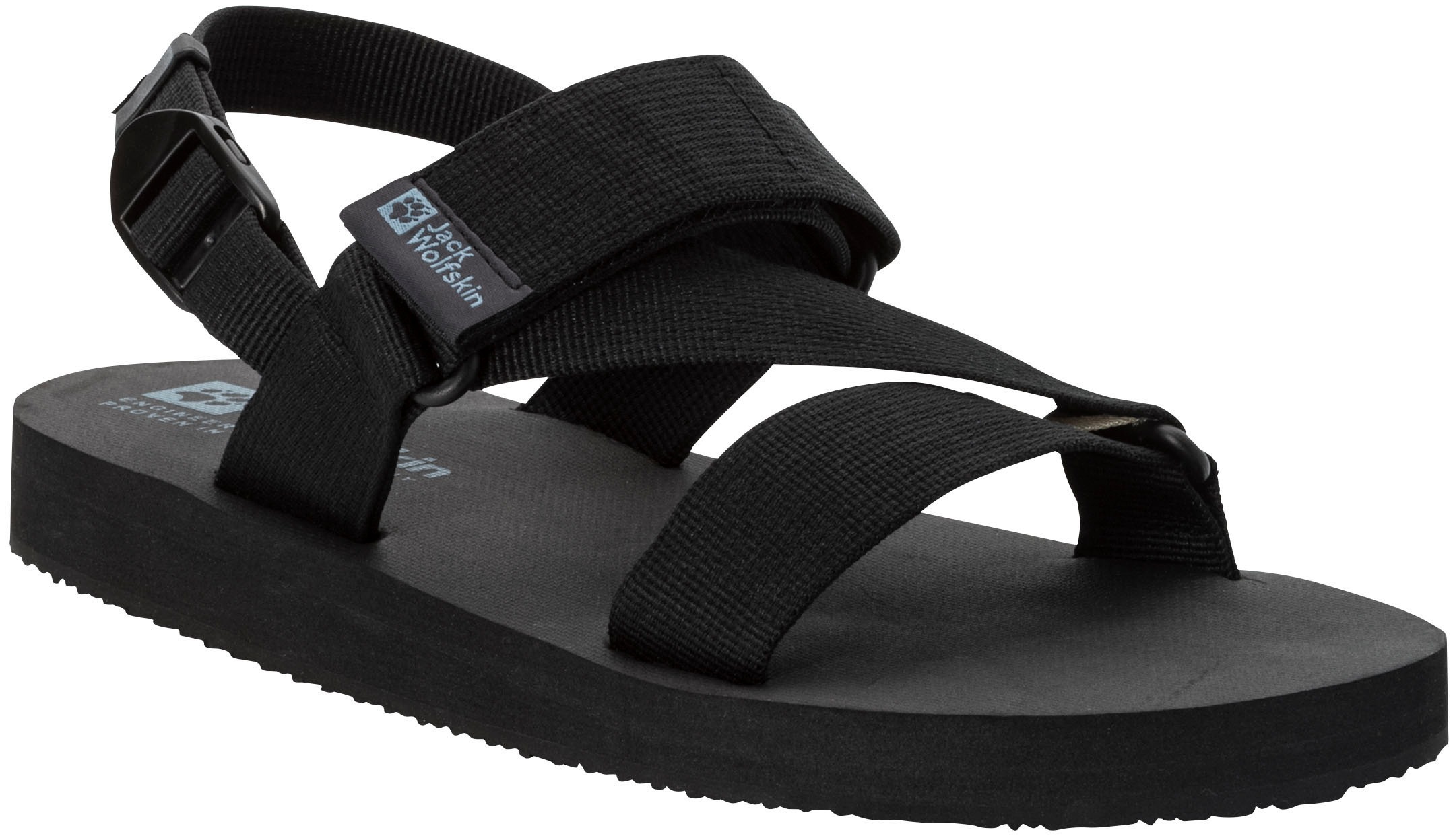 Jack Wolfskin Outdoorsandale »URBAN ENTDECKUNG BELT SANDAL M« kaufen