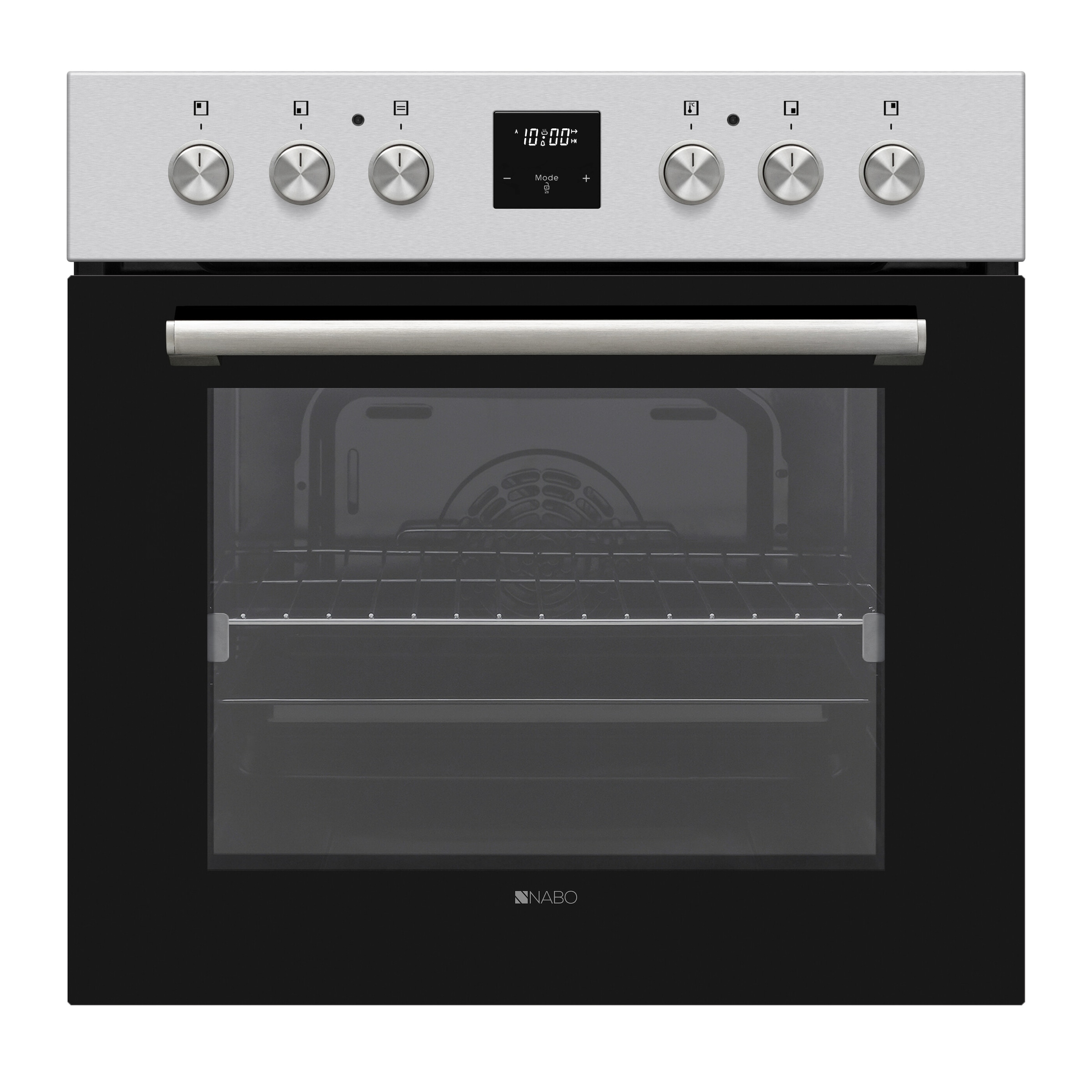 NABO Backofen-Set »HS 4063«, mit 1-fach-Teleskopauszug