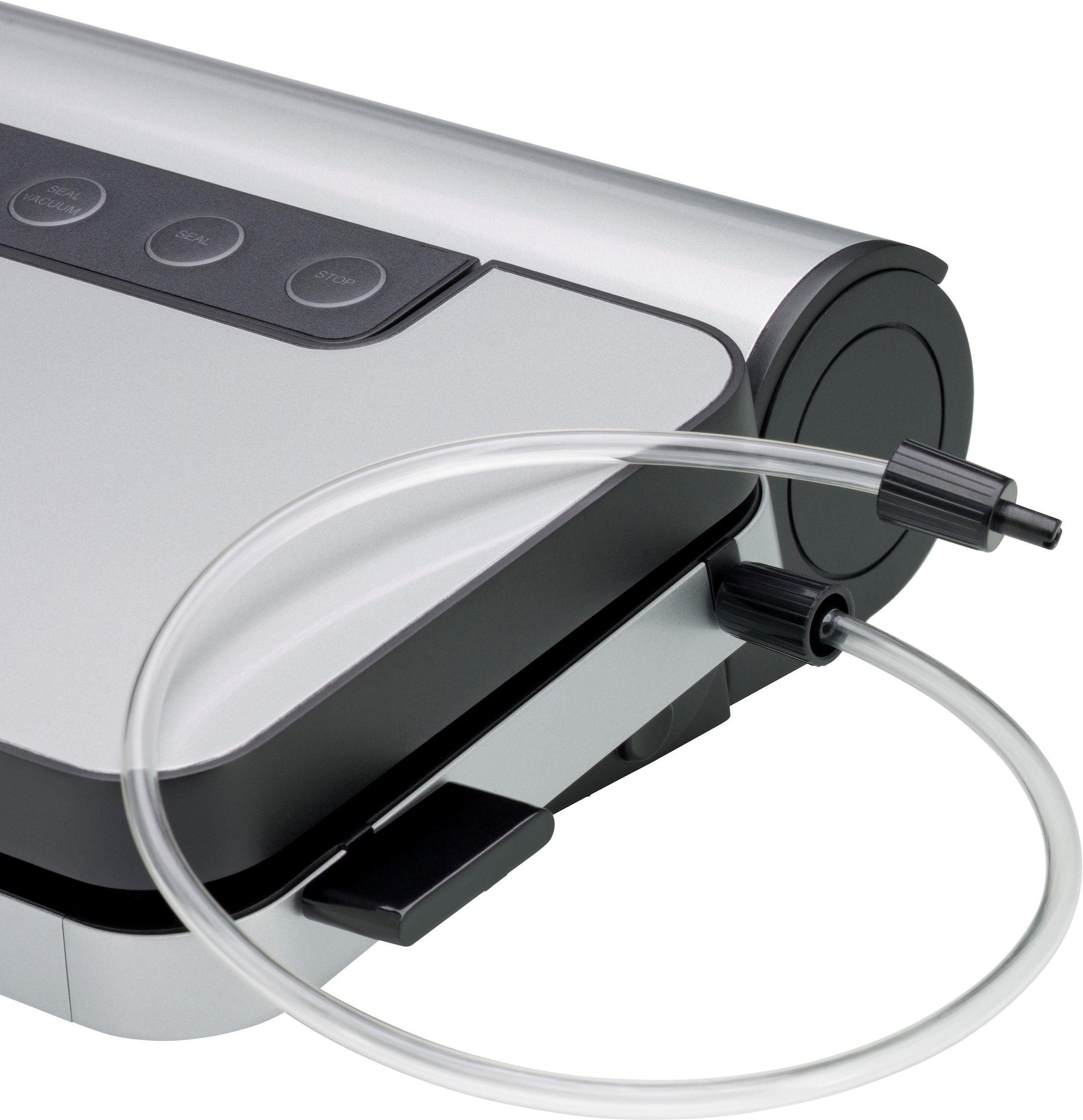 WMF Vakuumierer »LONO«, Rollenbreite 30 cm, integrierter Folienschneider, automatisches Vakuumieren und Schweißen