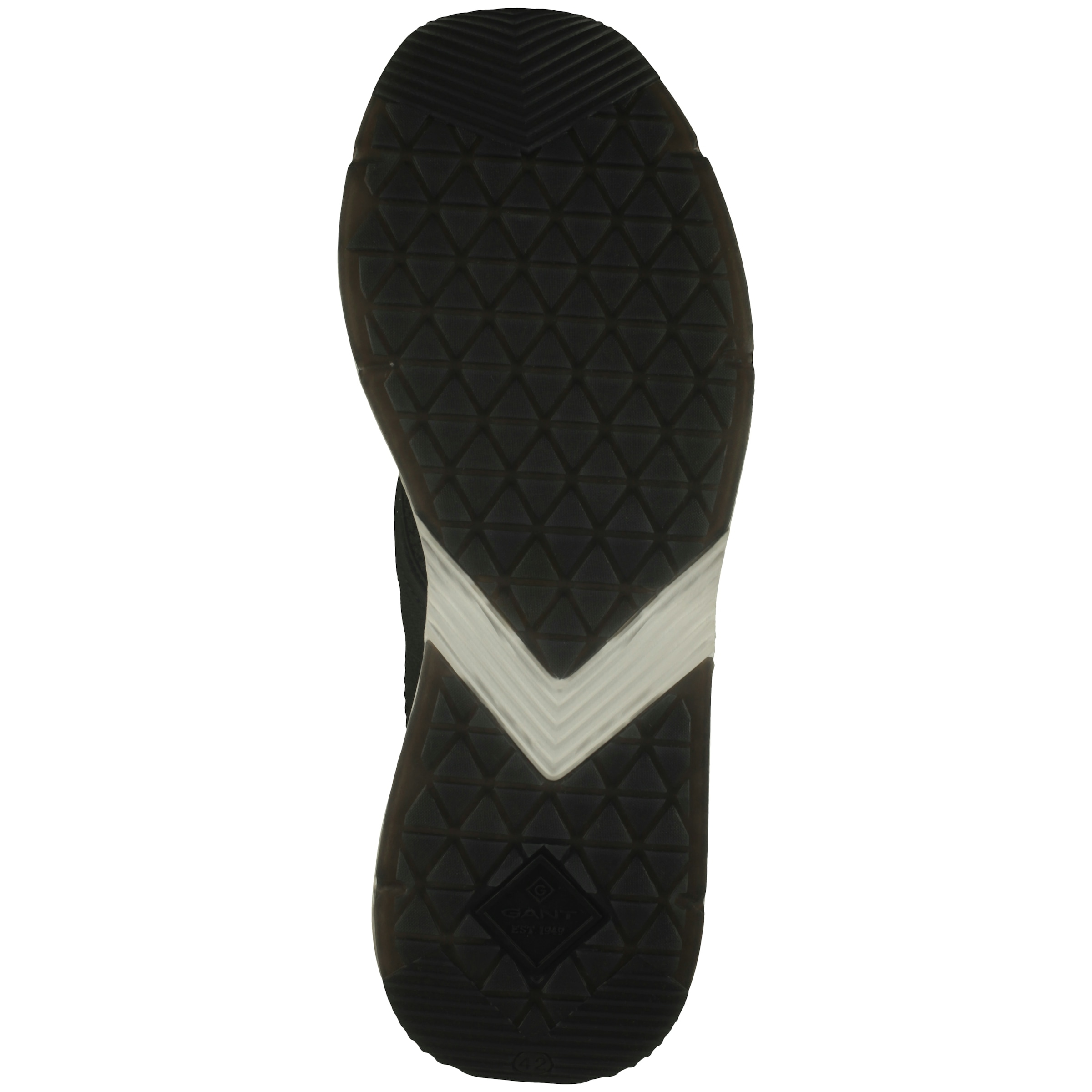 Gant Sneaker »Beeker«, Schnürschuh, Plateausneaker im Runners Look