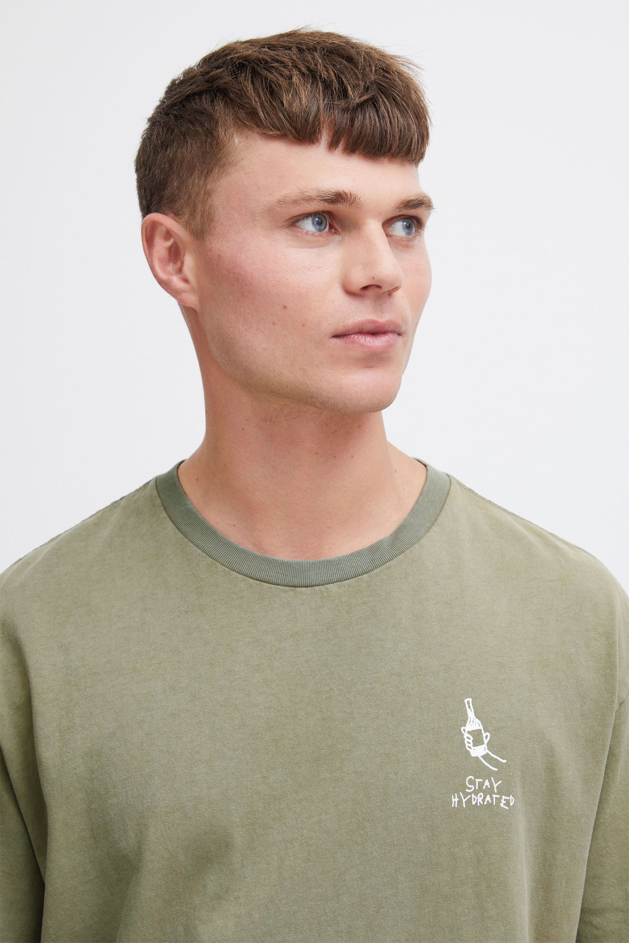 !Solid T-Shirt »T-Shirt SDIsmail«