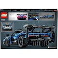 LEGO® Konstruktionsspielsteine »McLaren Senna GTR™ (42123), LEGO® Technic«, (830 St.), Made in Europe