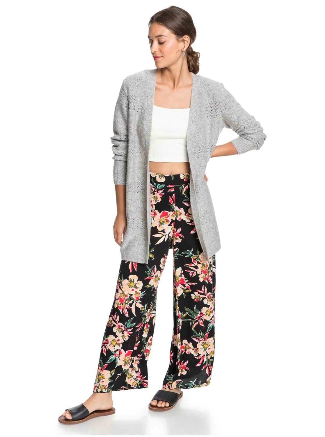 Roxy Cardigan »Take The Key«