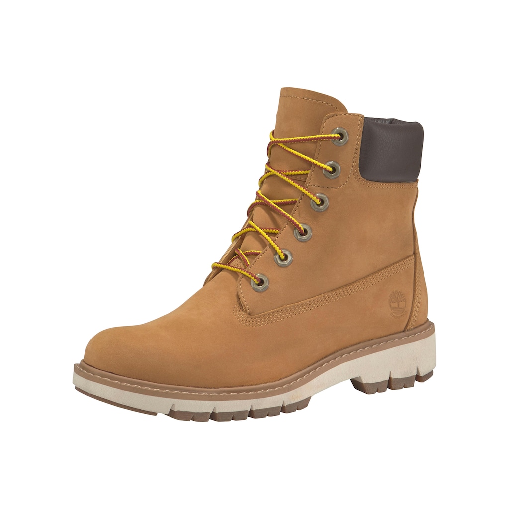 Timberland Schnürboots »Lucia Way 6 Inch Waterproof Boot«