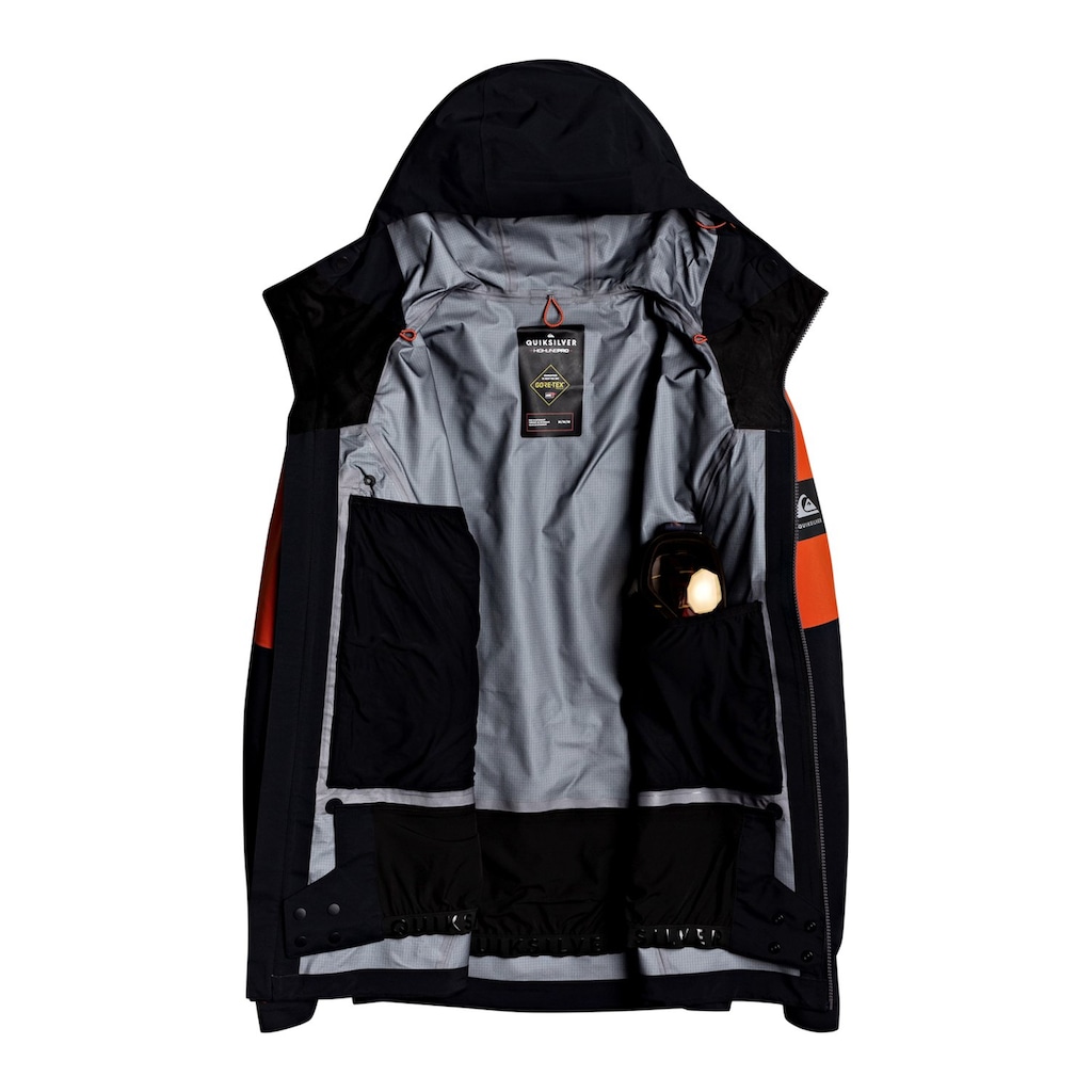 Quiksilver Snowboardjacke »Highline Pro 3L GORE-TEX®«