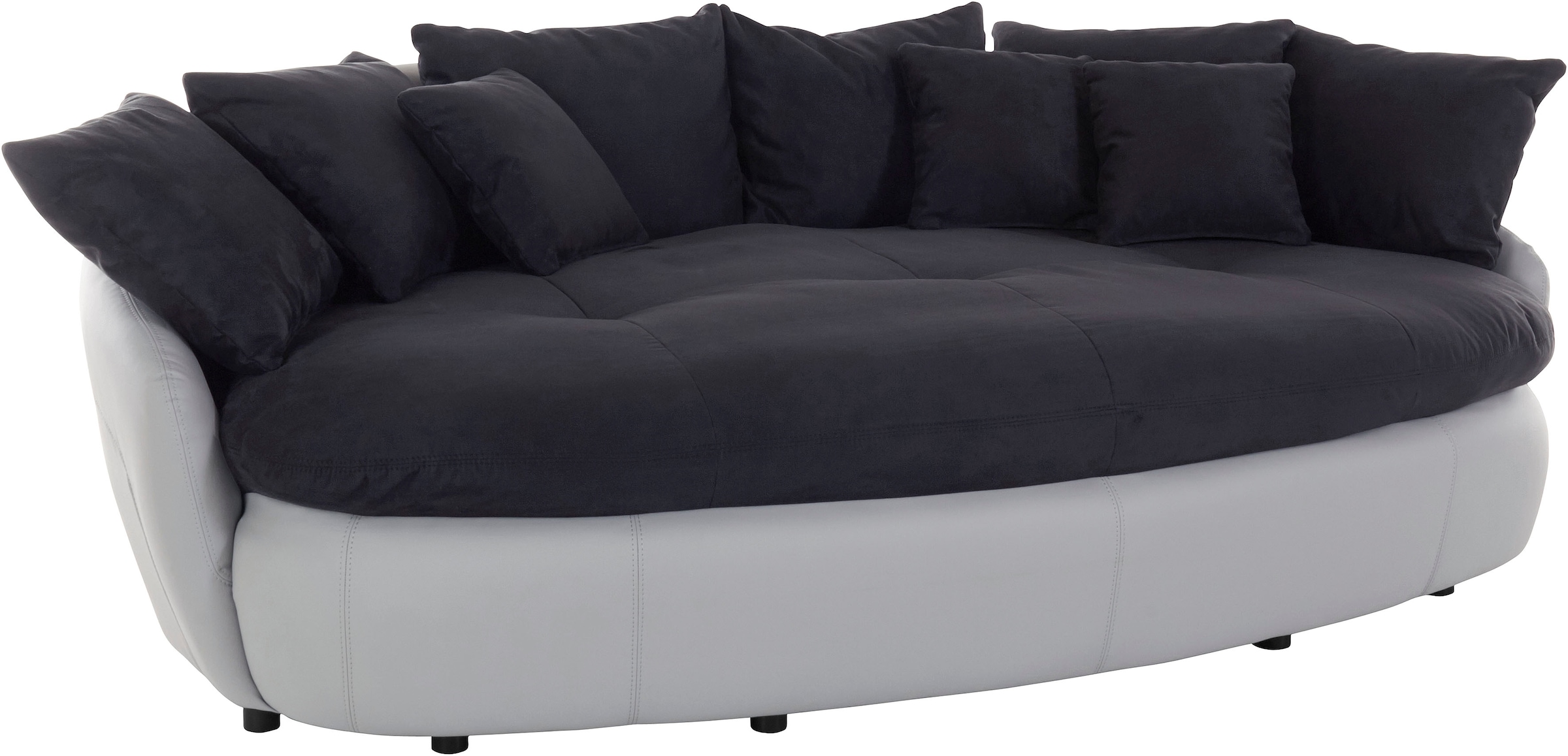 INOSIGN Big-Sofa »Aruba«, grosszügiges, gemütliches Megasofa XXL