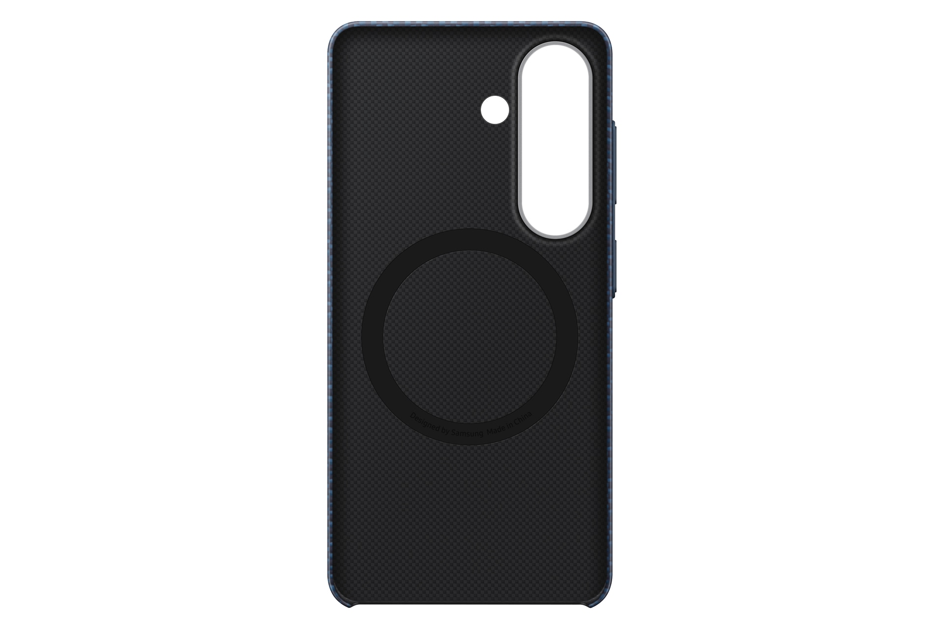 Samsung Handyhülle »Carbon Magnet Case für Samsung Galaxy  S26« Samsung Galaxy S26 Backcover, Schutzhülle, Handyschutzhülle, Case, Schutzcase, stoßfest